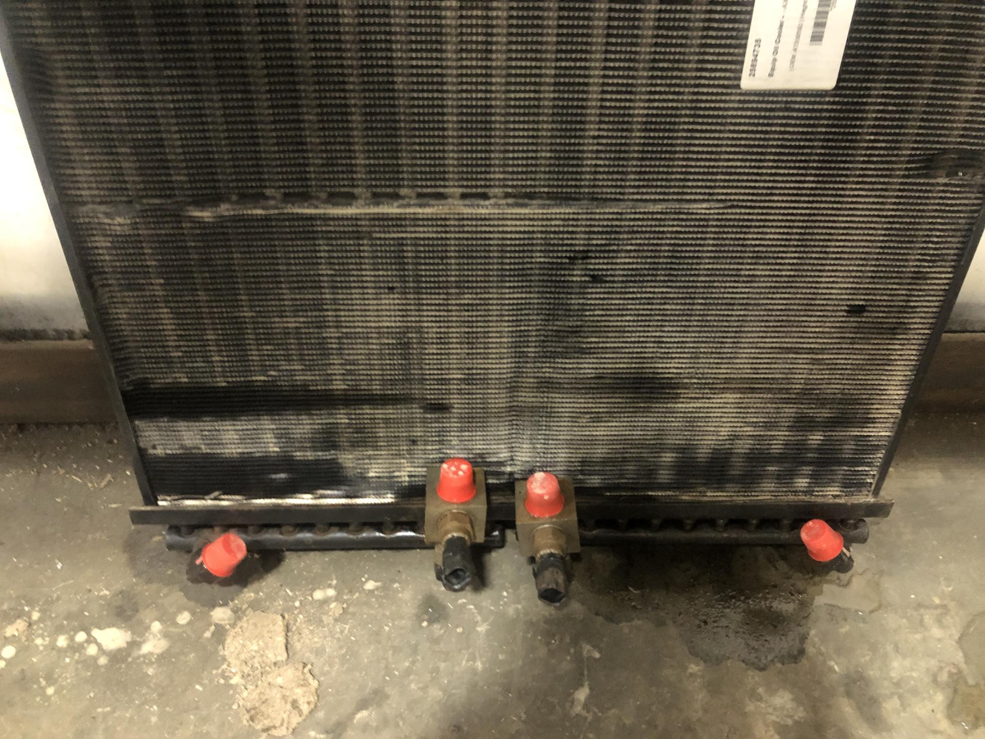 John Deere 544K Oil Cooler for Sale