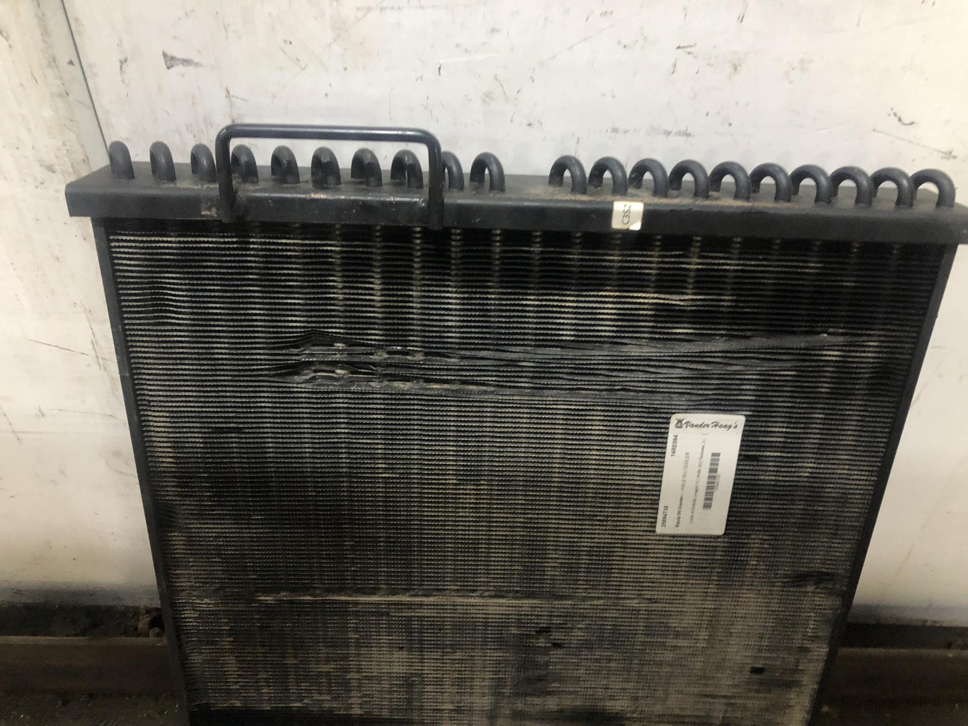 John Deere 544K Oil Cooler for Sale
