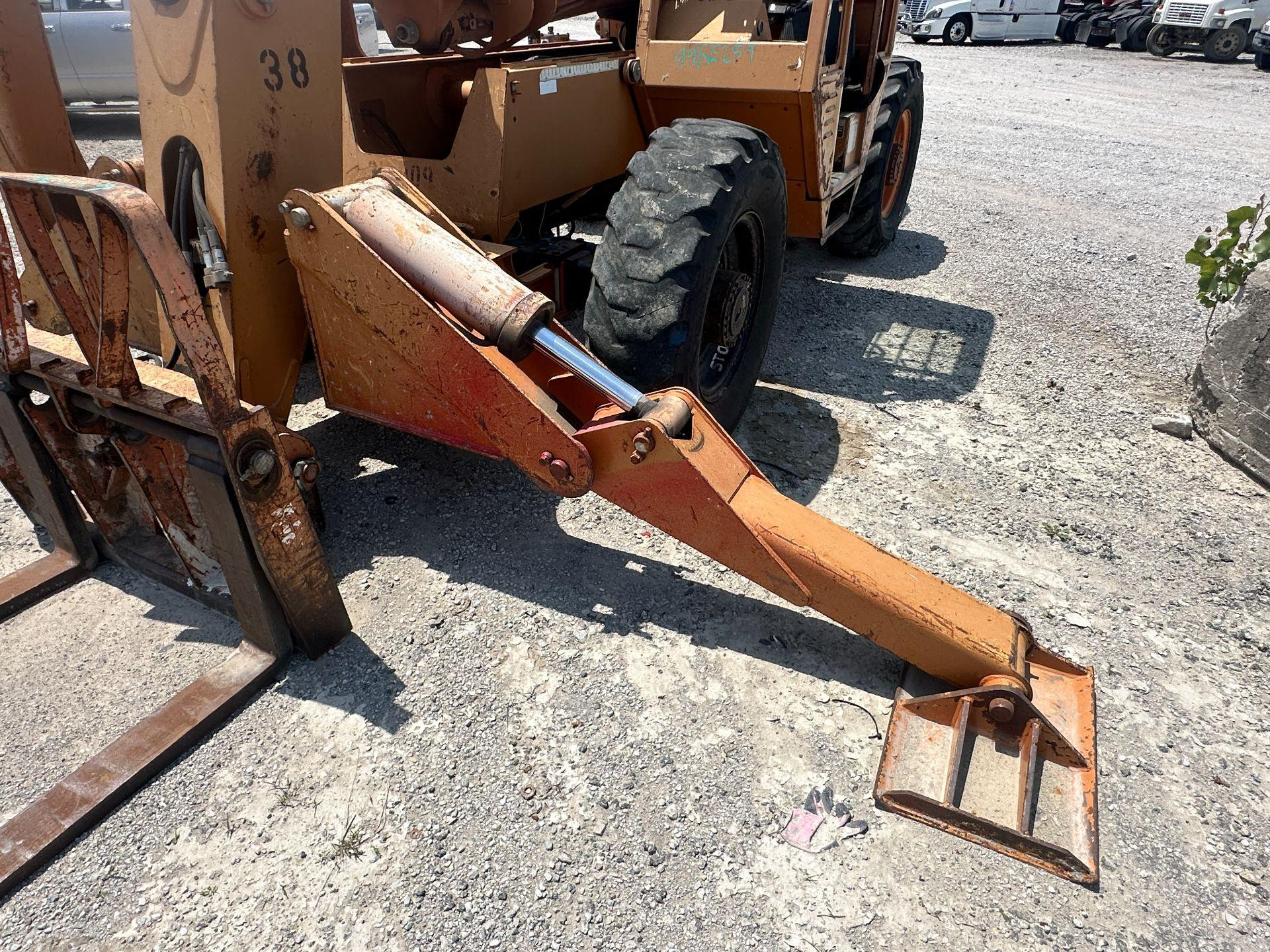 39254B | Lull 1044C-54 Outrigger for Sale