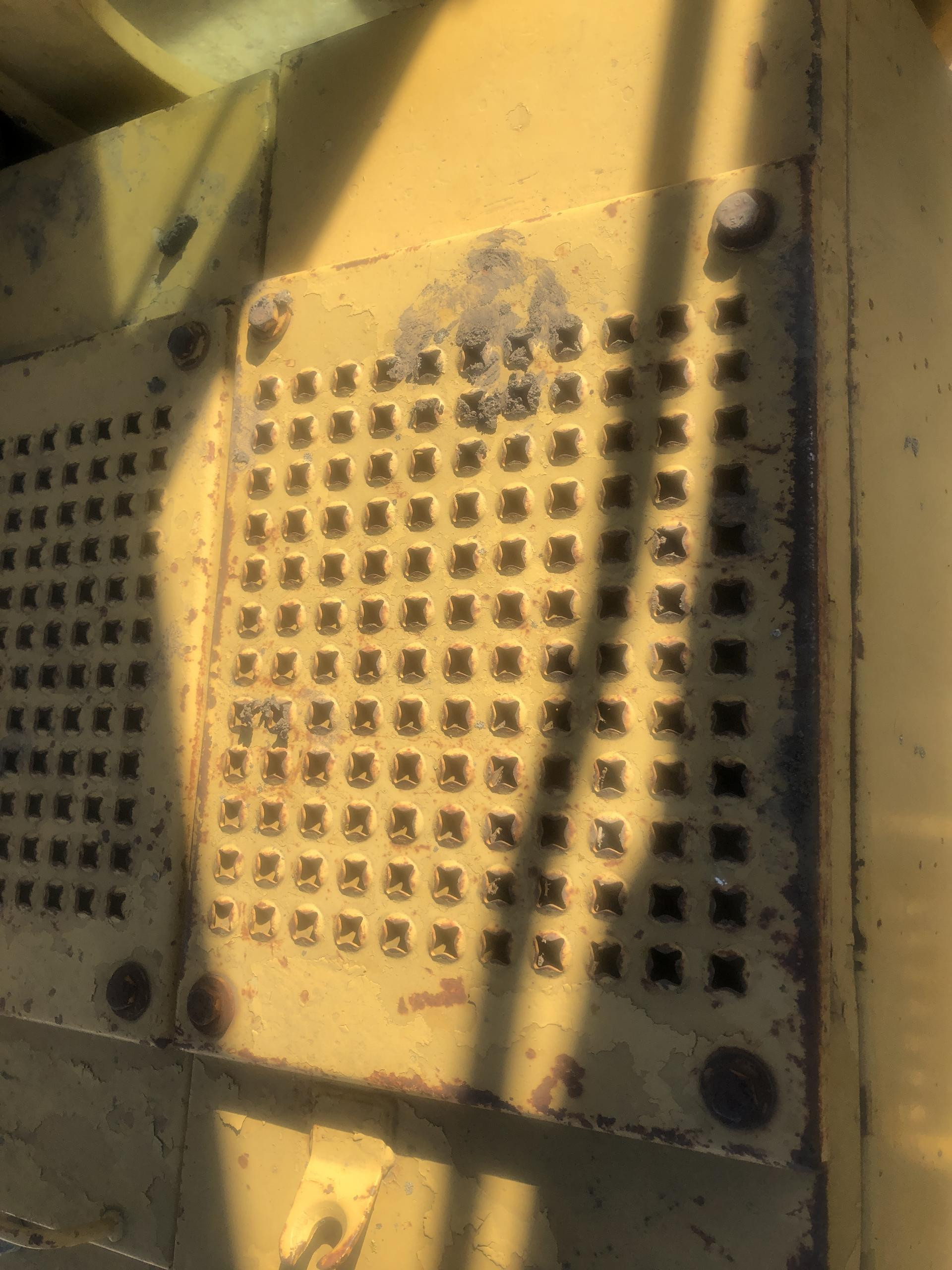 CAT 325L Equip Battery box for Sale