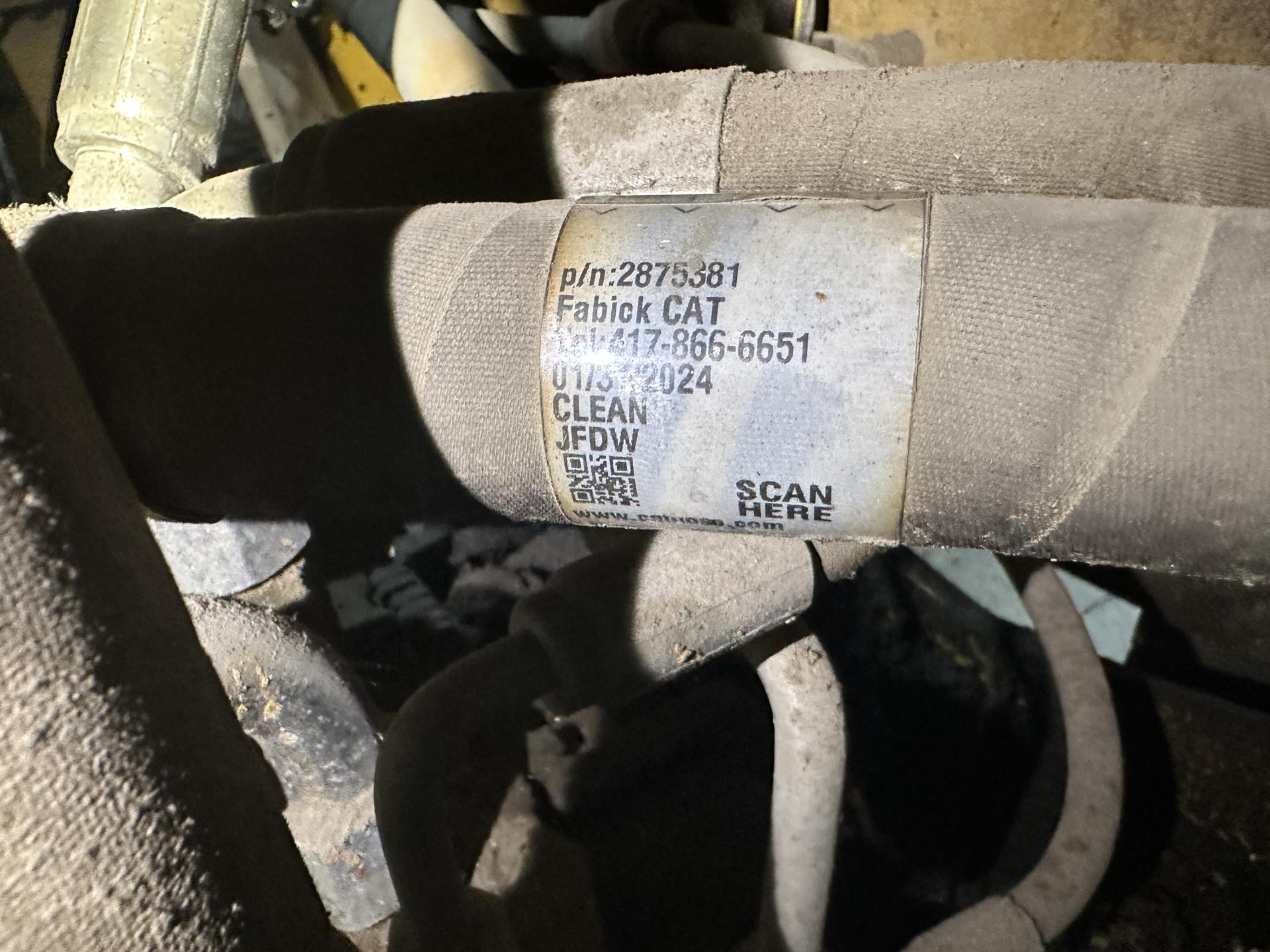 CAT 966M Hydraulic Line for Sale