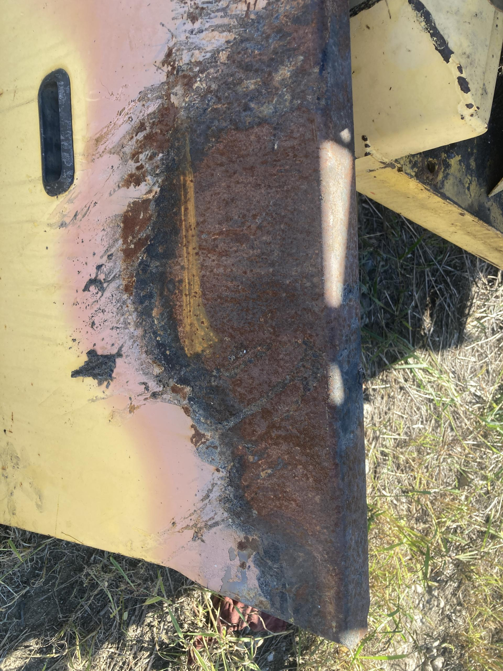 New Holland LS180 Equip Panel/Cover for Sale