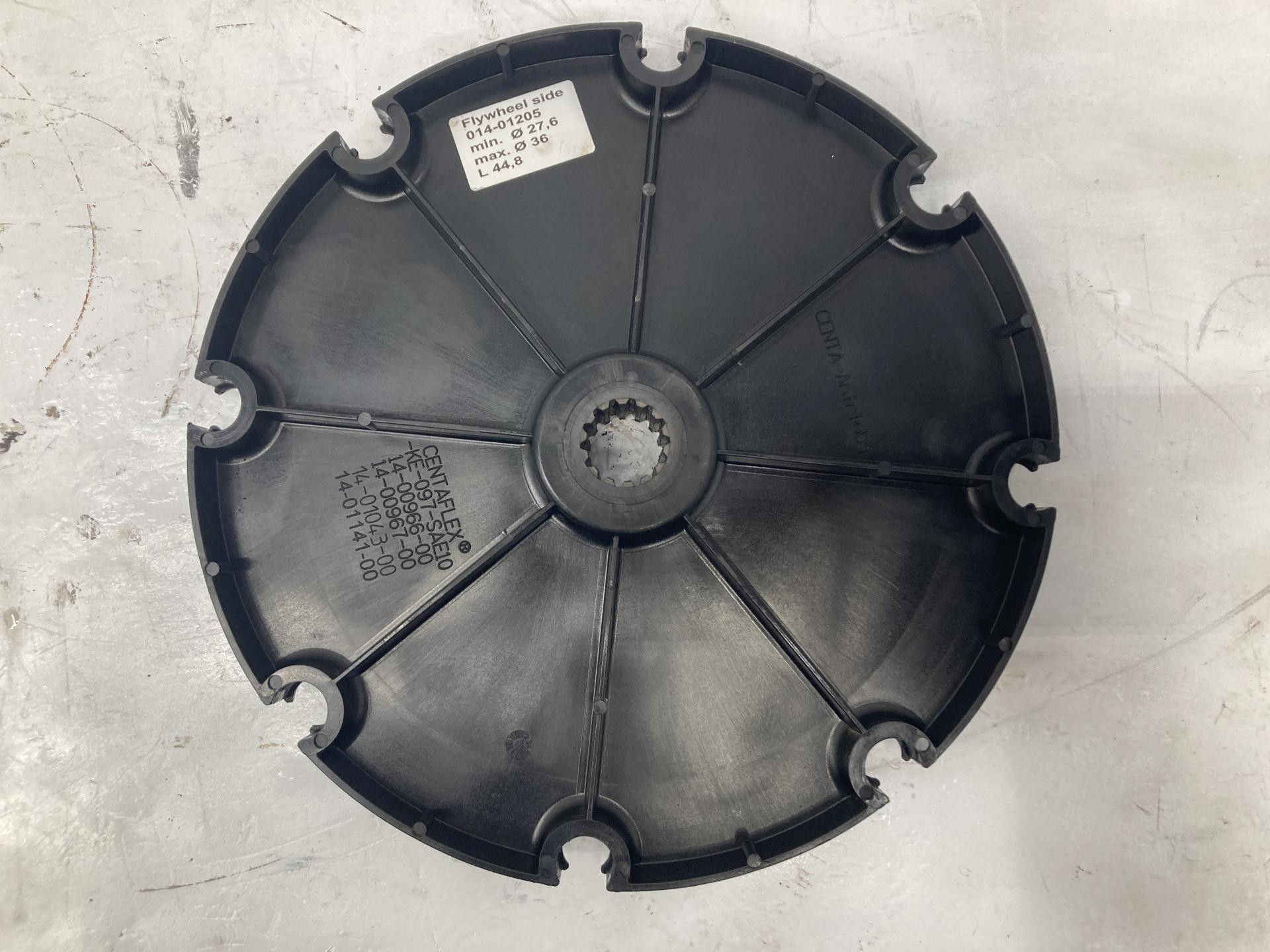 345-3548 | CAT 246 Pump Mount / Coupler for Sale