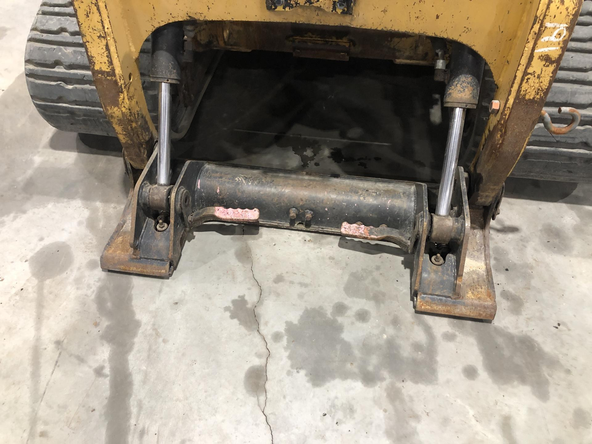 196-8870 | CAT 277 Quick Coupler for Sale