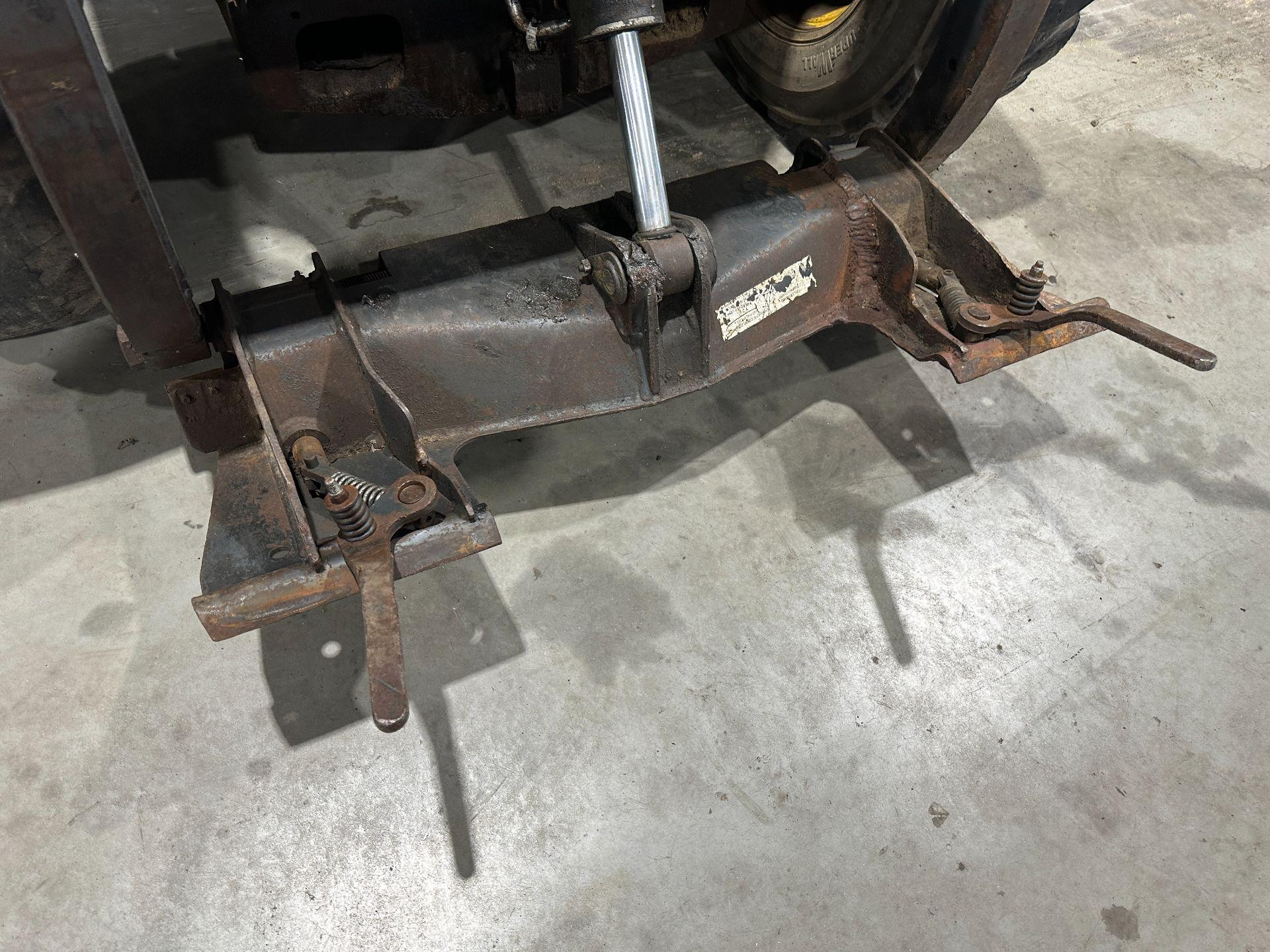 Bobcat 773 Quick Coupler for Sale