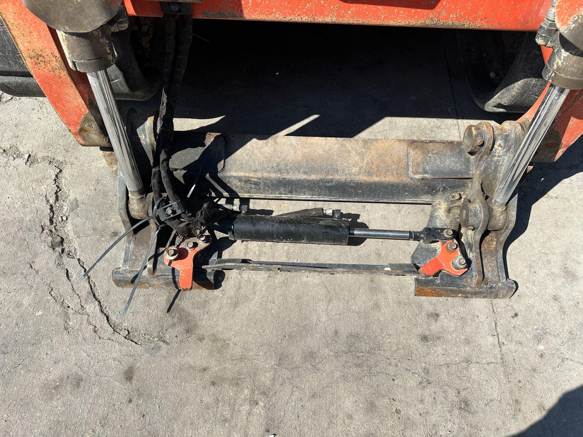 Kubota SVL90-2 Quick Coupler for Sale