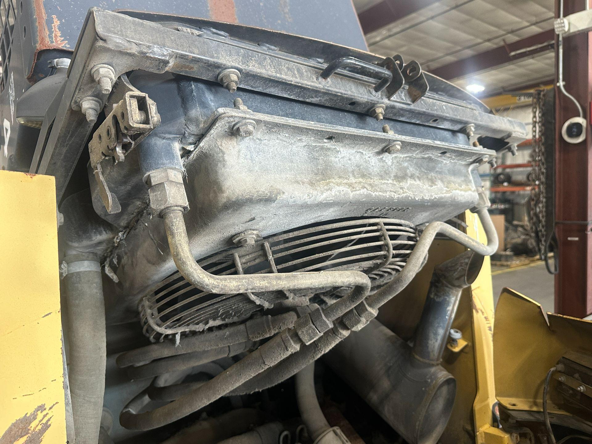 CAT 246 Radiator for Sale