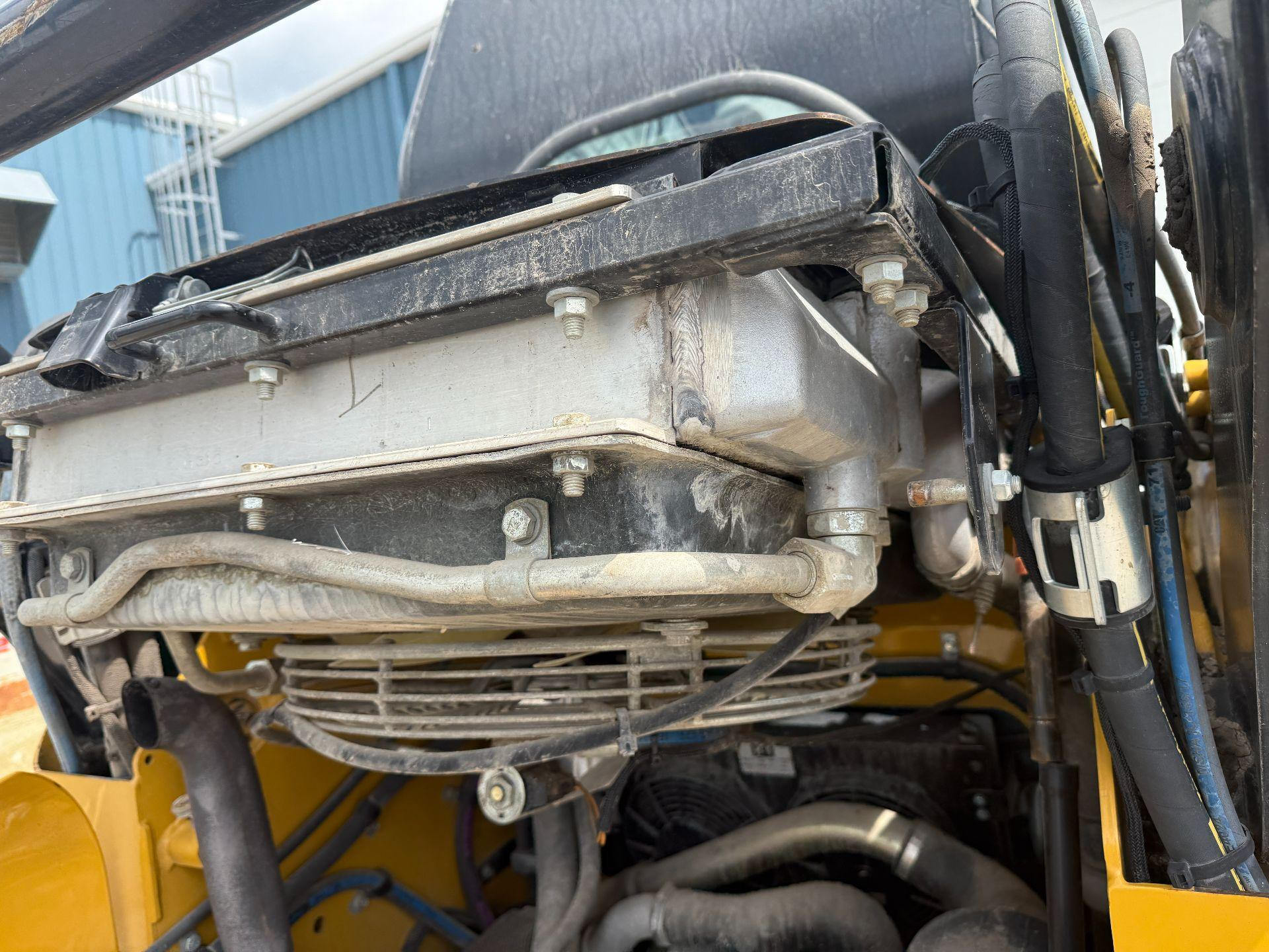 258-3457 | CAT 277C Radiator for Sale