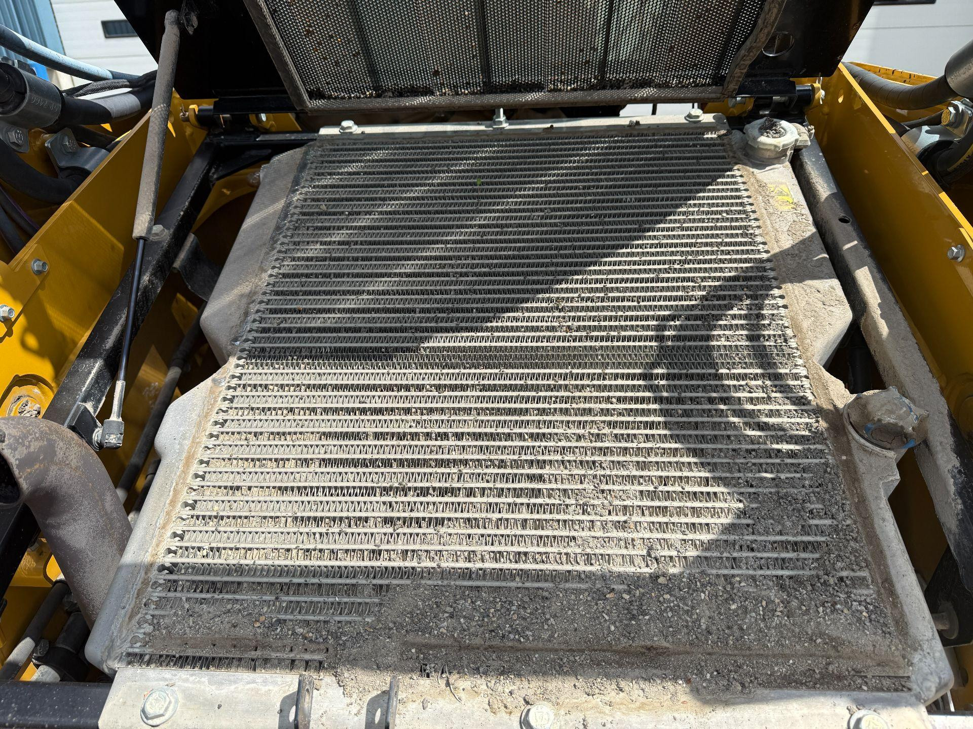 258-3457 | CAT 277C Radiator for Sale