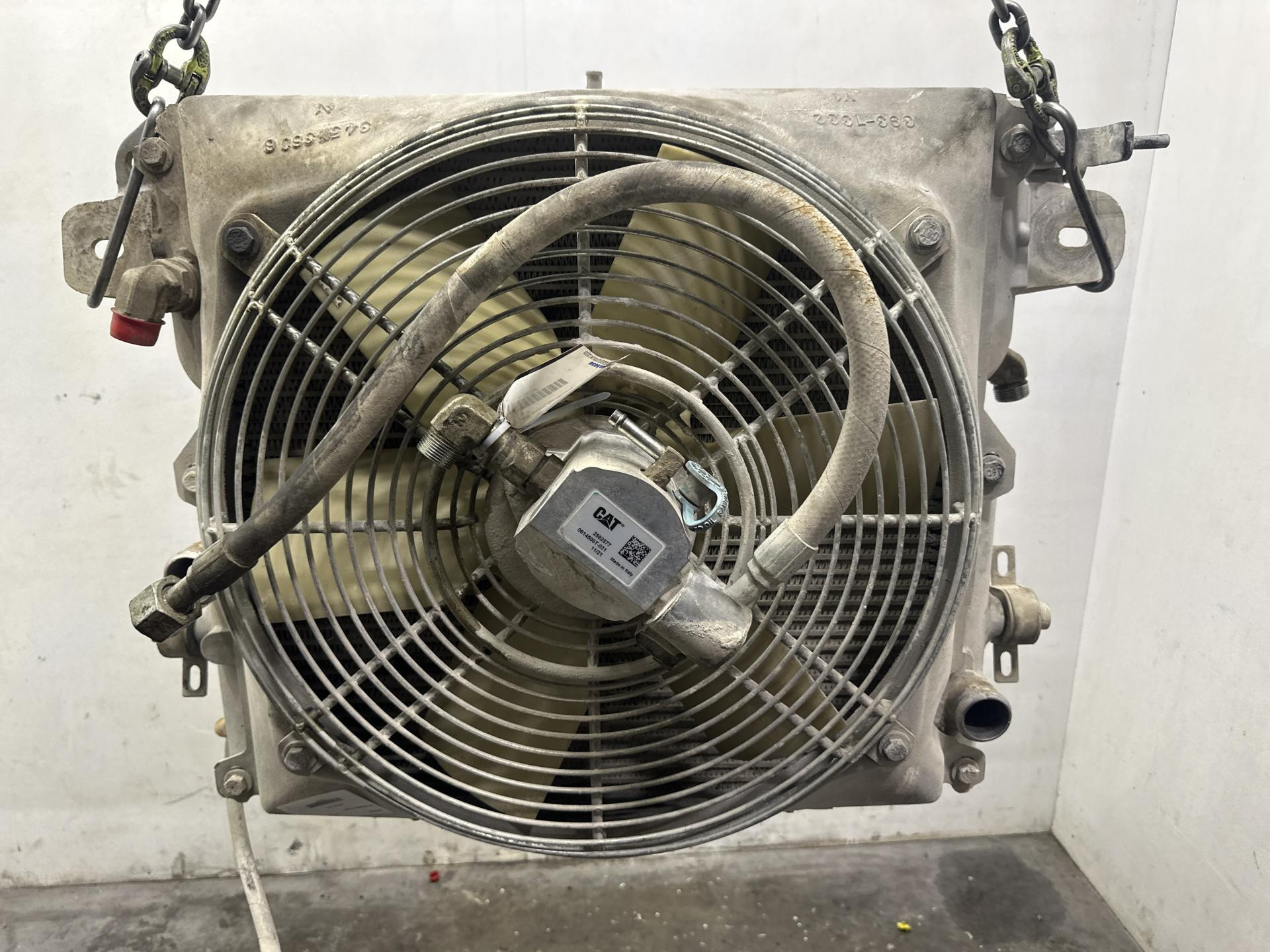 276d Radiator 345-3473 | CAT 272D Radiator for Sale
