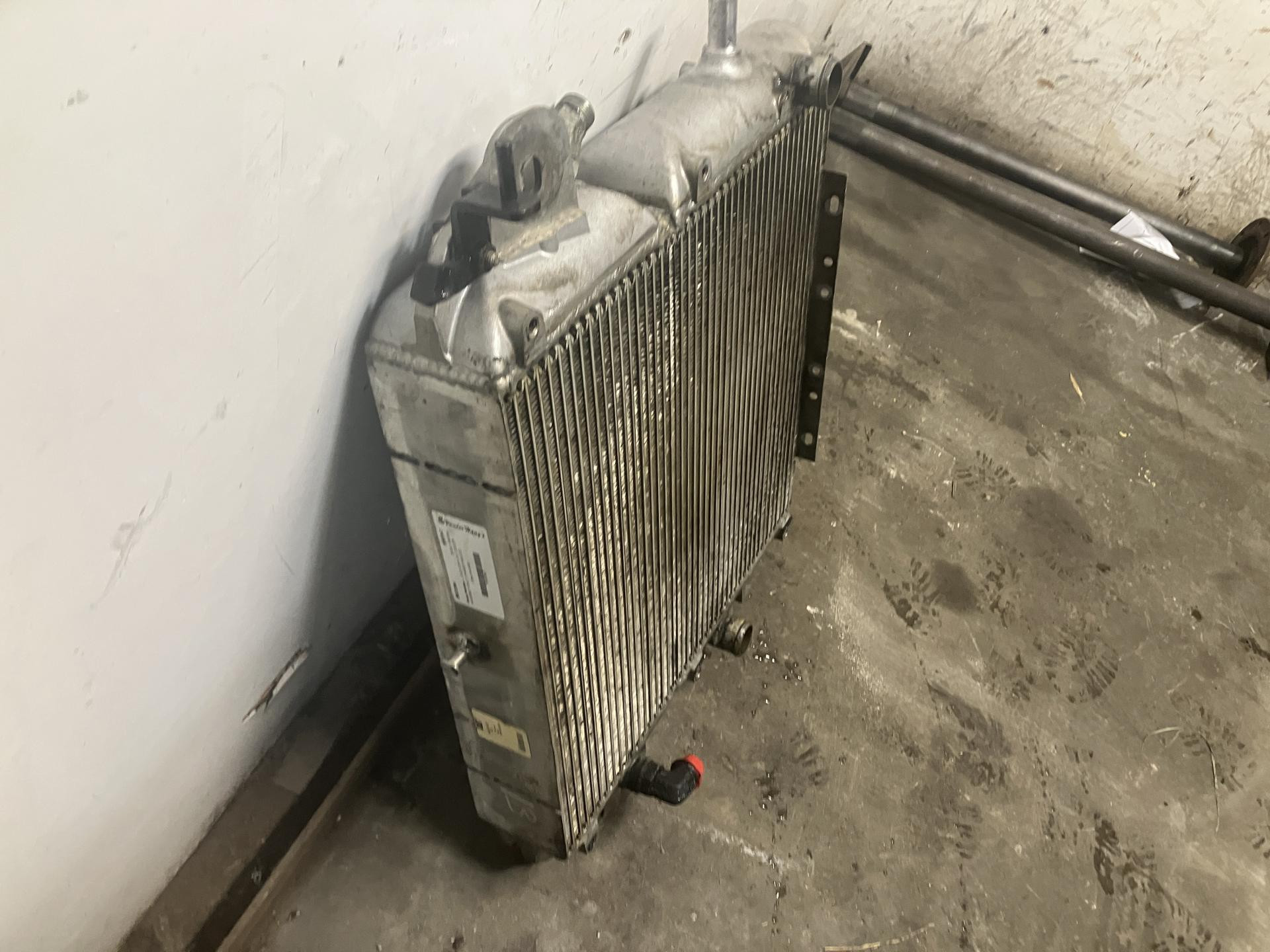 276d Radiator 345-3473 | CAT 272D XHP Radiator for Sale