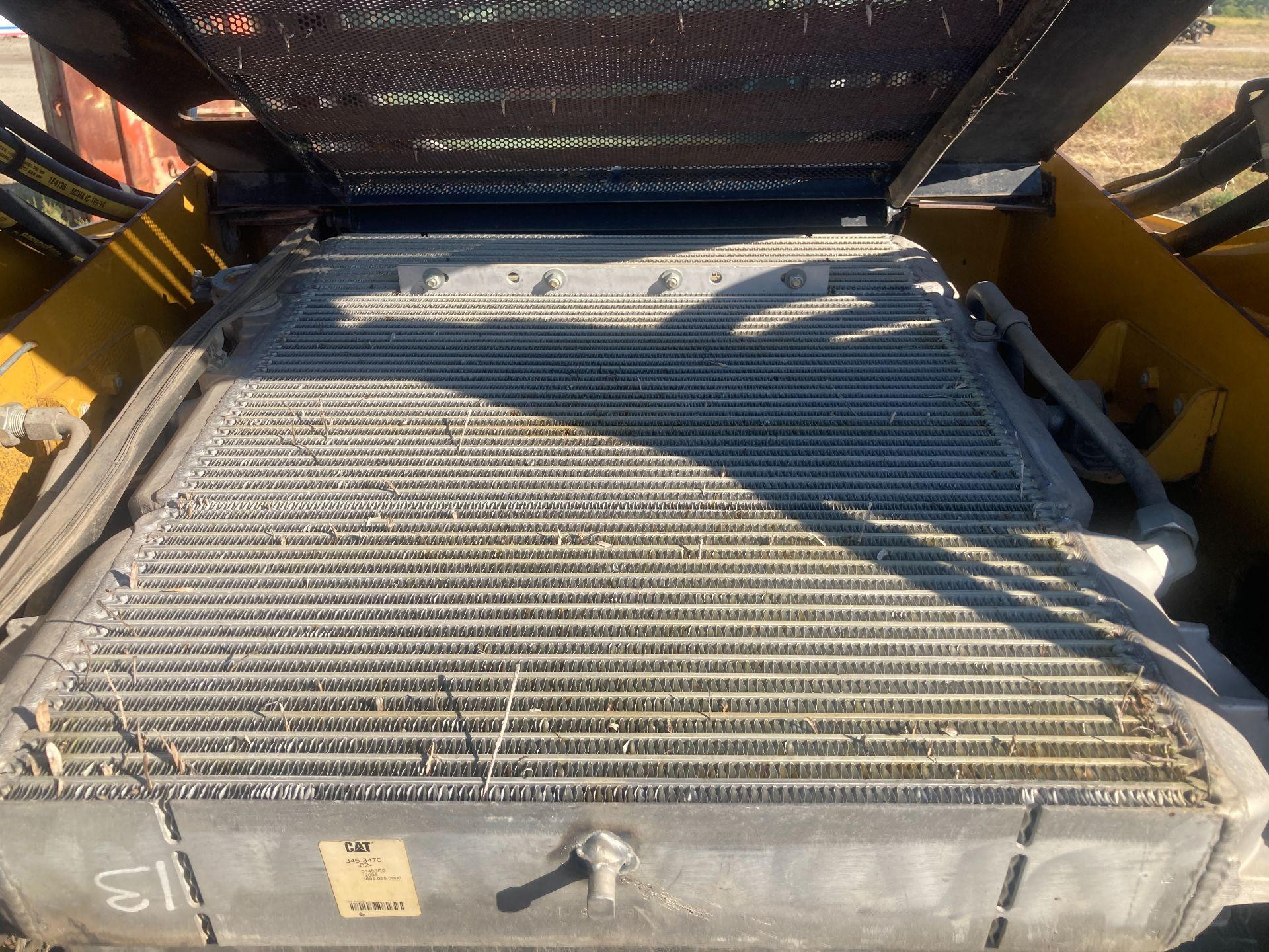 CAT 272D XHP Radiator for Sale