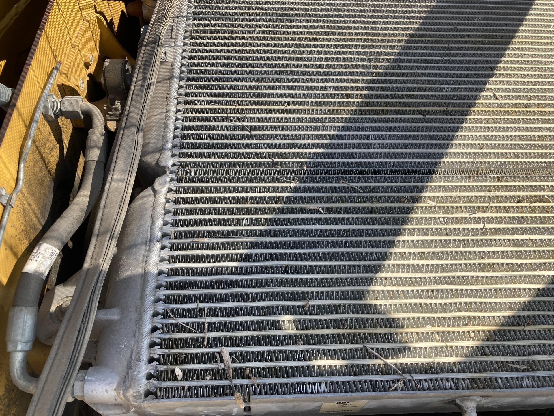 CAT 272D XHP Radiator for Sale