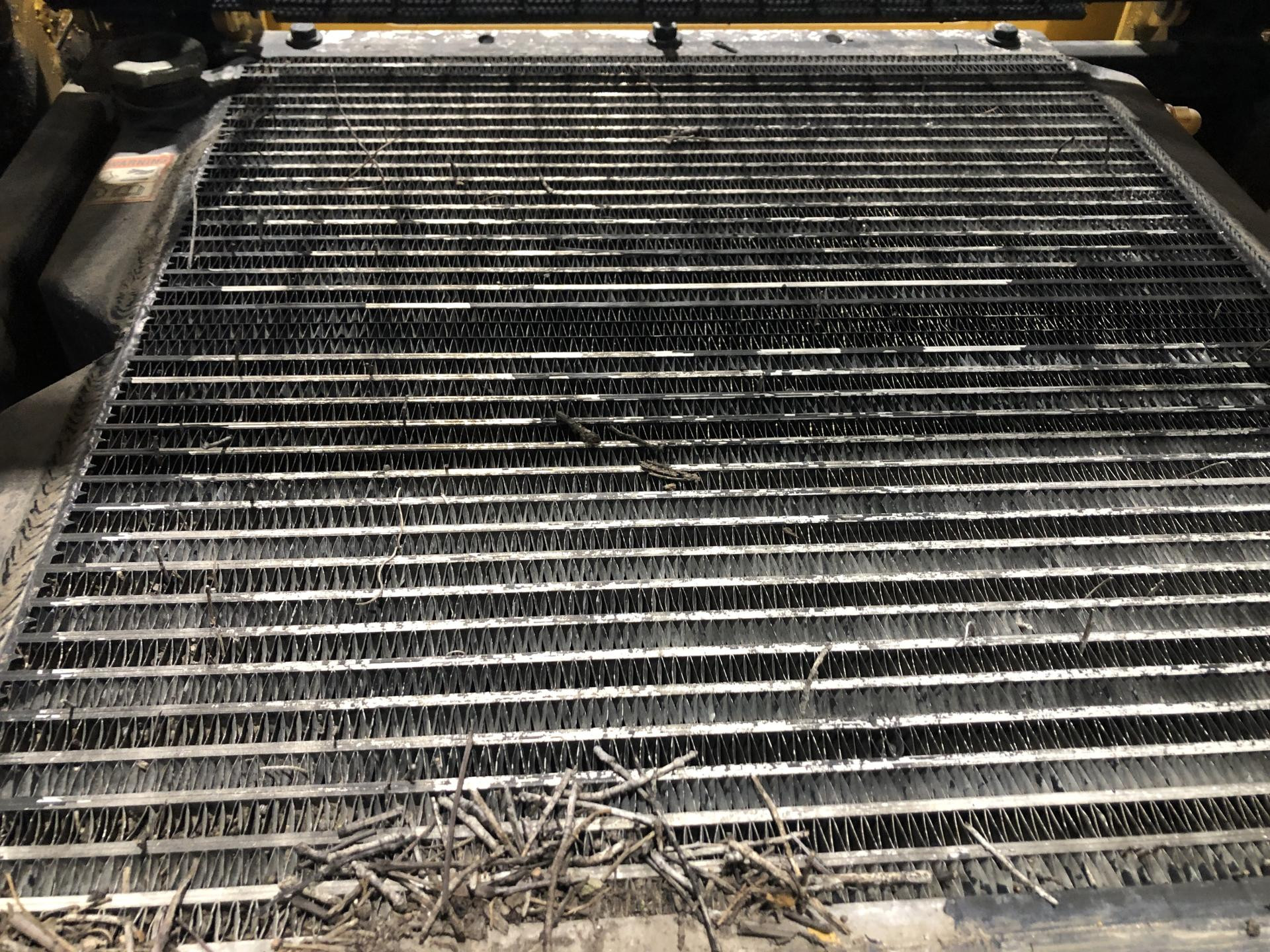 CAT 277 Radiator for Sale