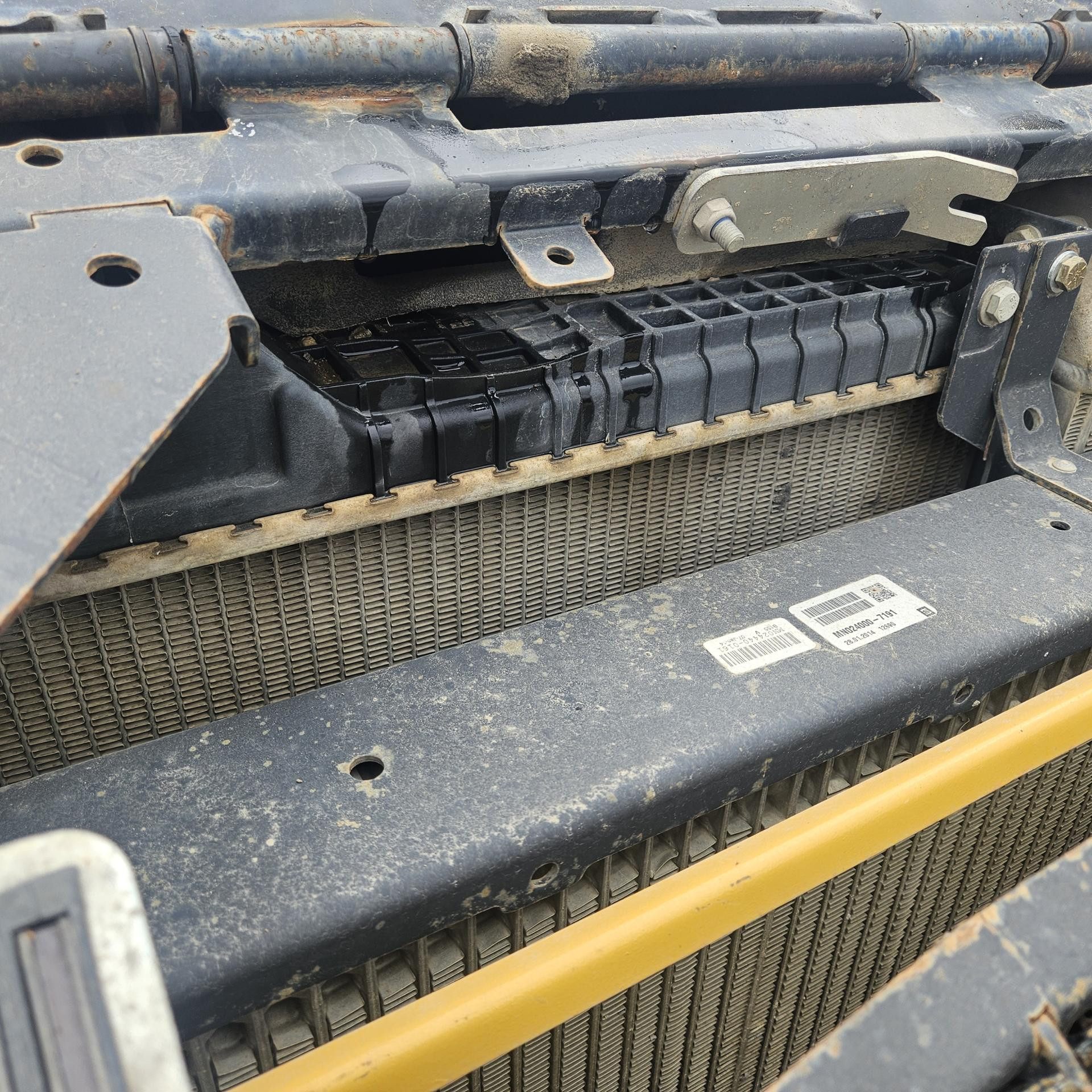 377-5263 | CAT 420F Radiator for Sale