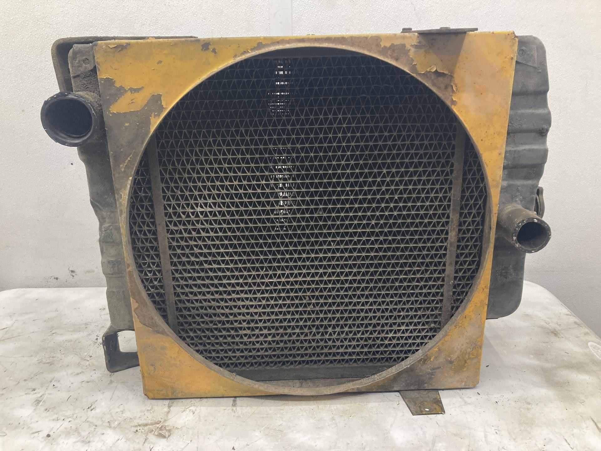 Case 450b Radiator John Deere 450B Radiator for Sale