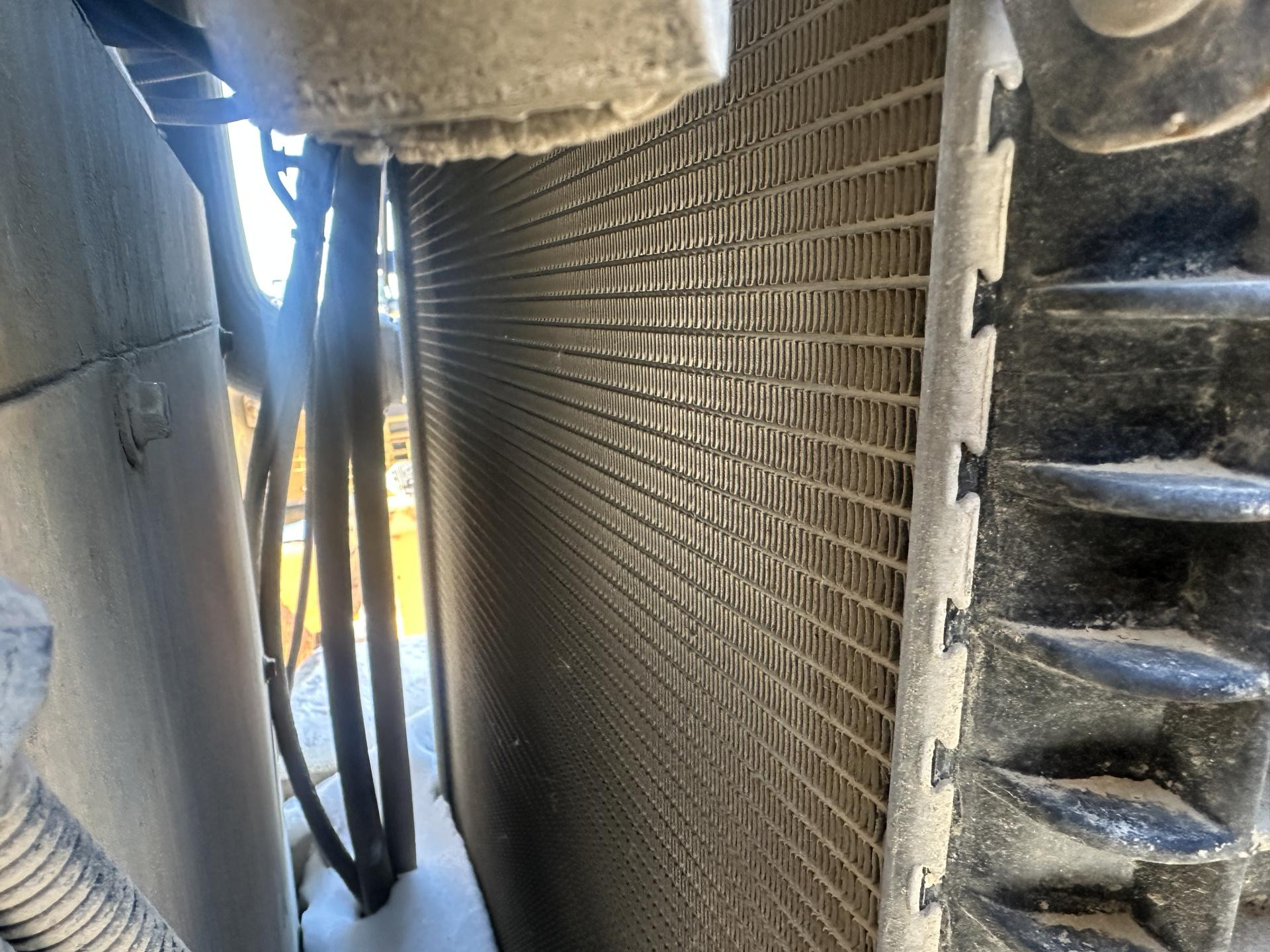John Deere 524L Radiator for Sale