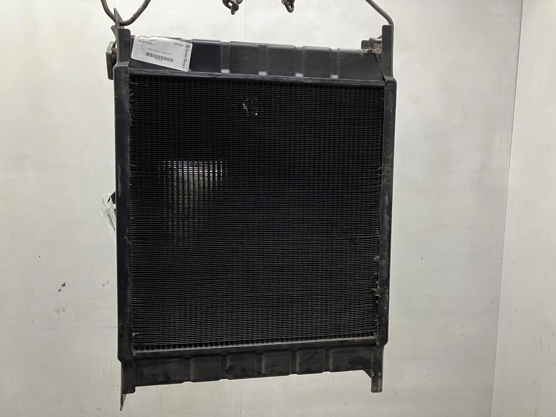 Case 60XT Radiator for Sale