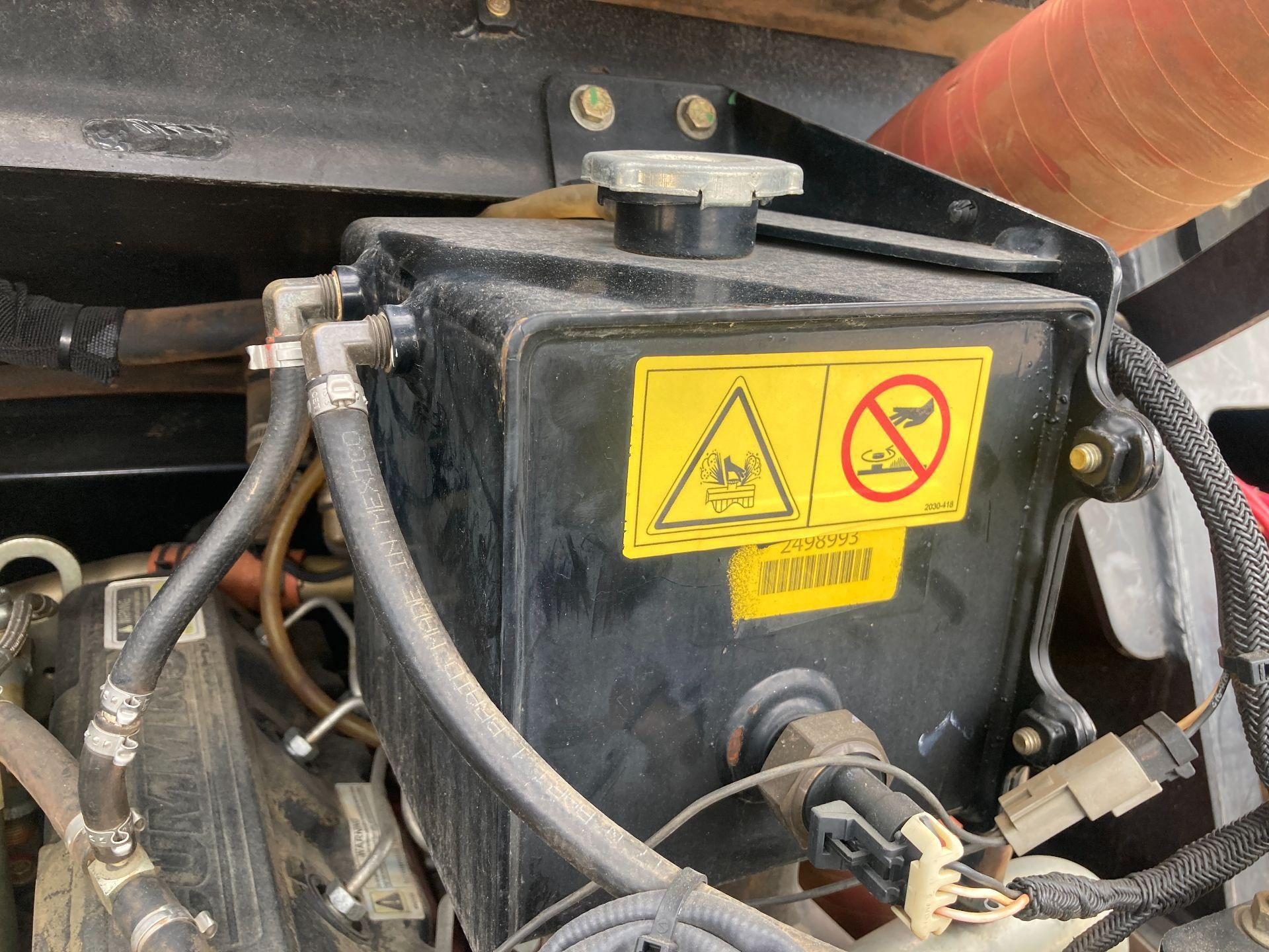 ASV RT120F Radiator Overflow Bottle for Sale