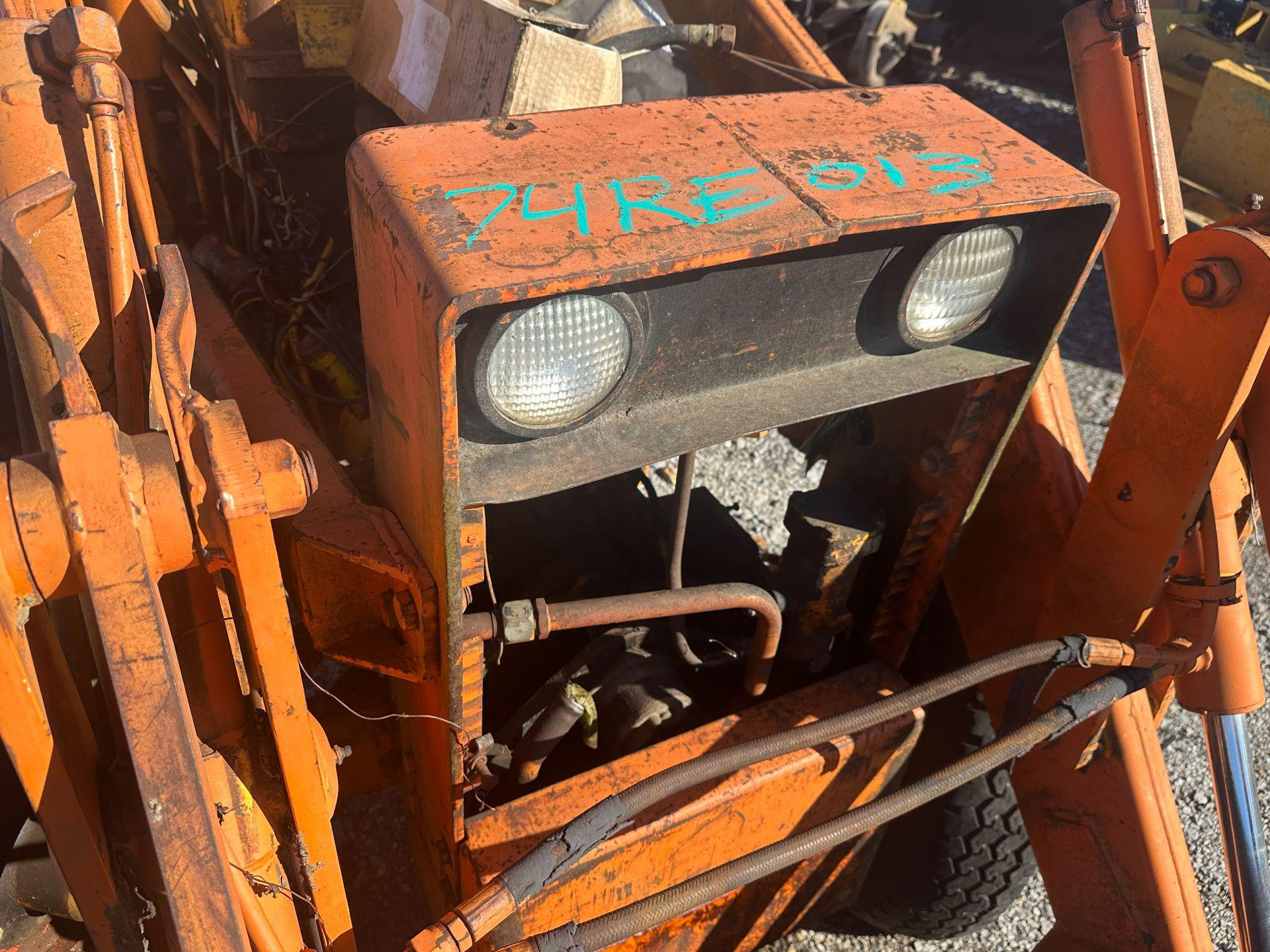 Case 580B Radiator Support for Sale