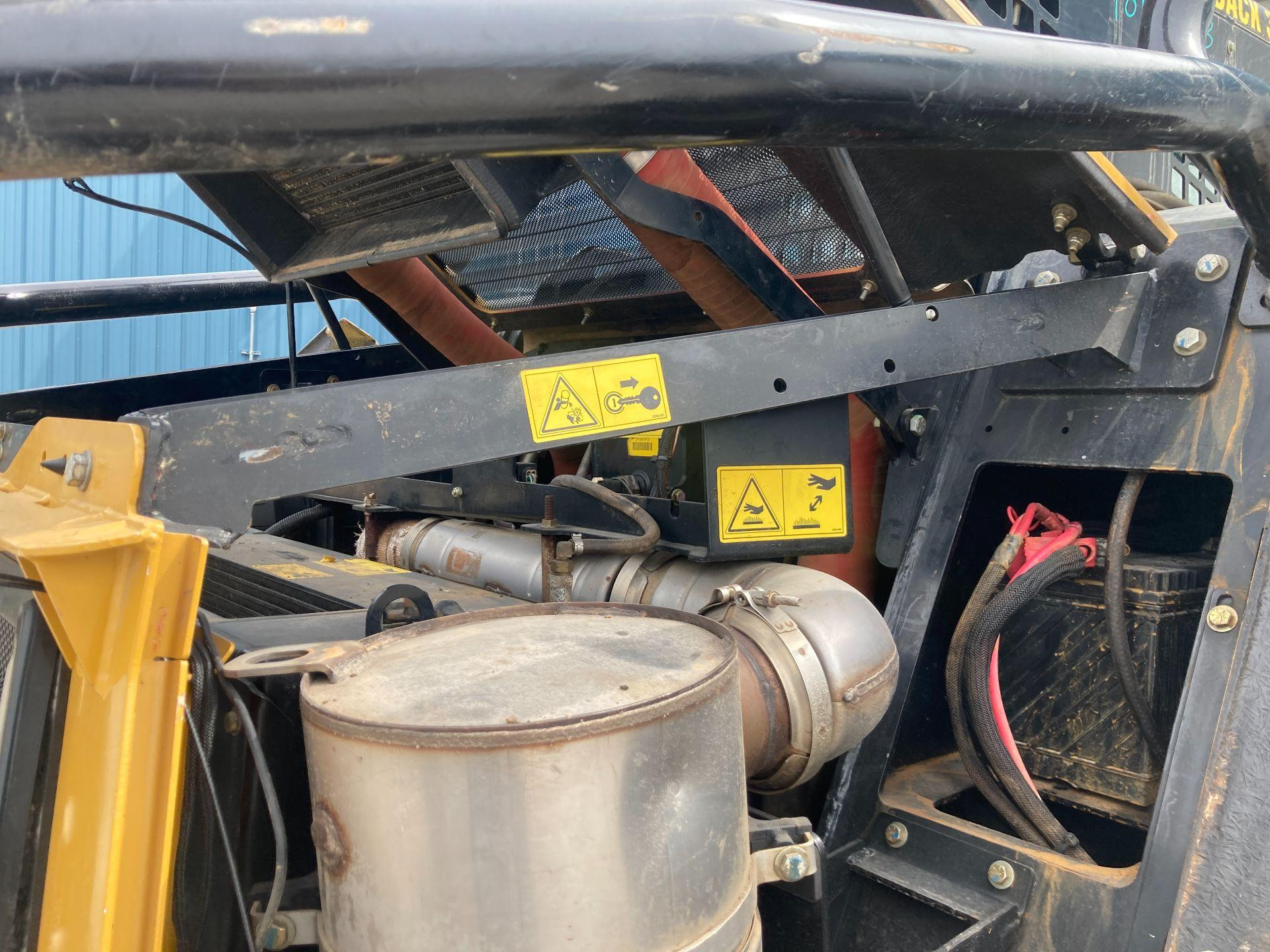 ASV RT120F Radiator Support for Sale