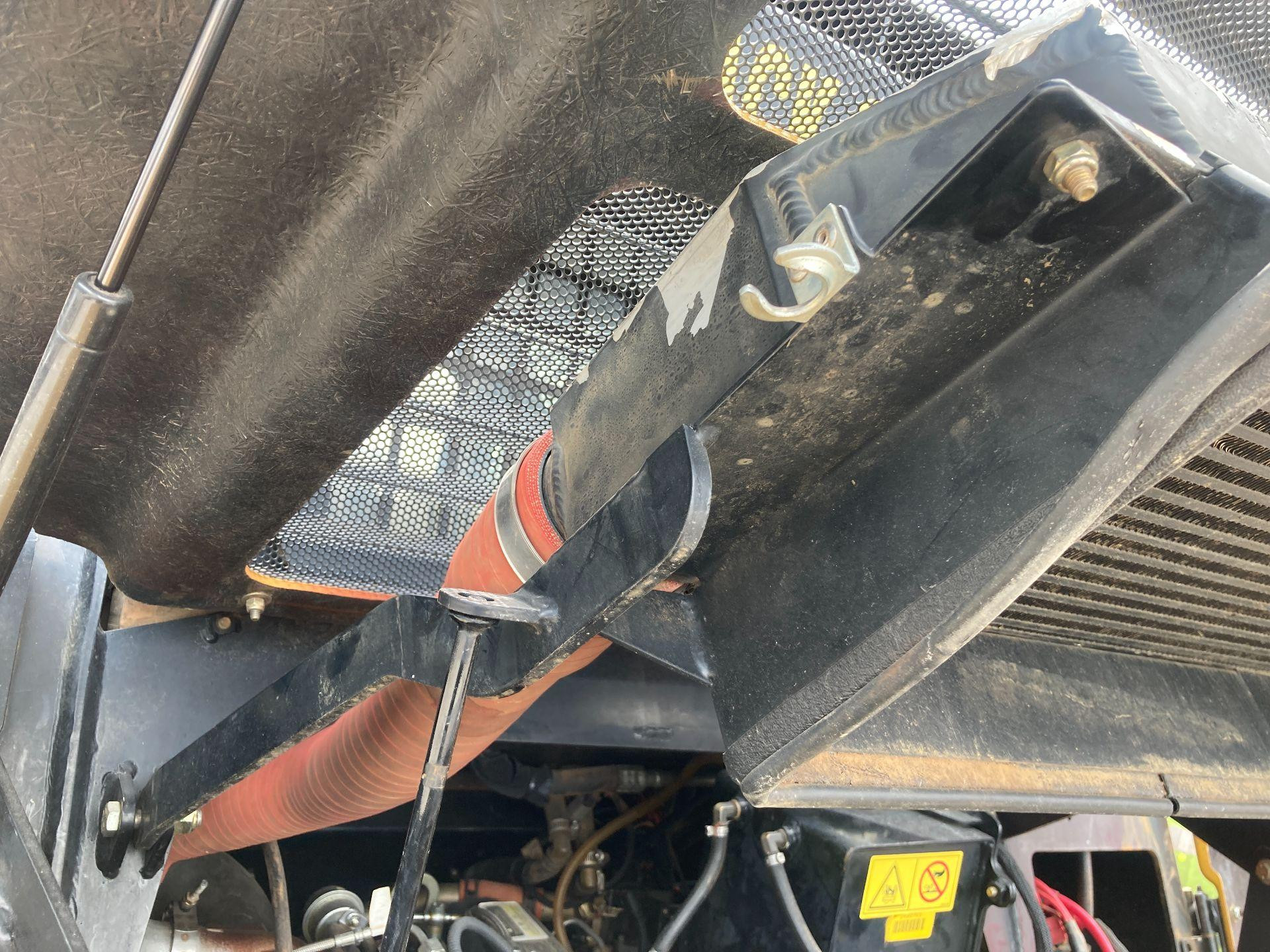 ASV RT120F Radiator Support for Sale