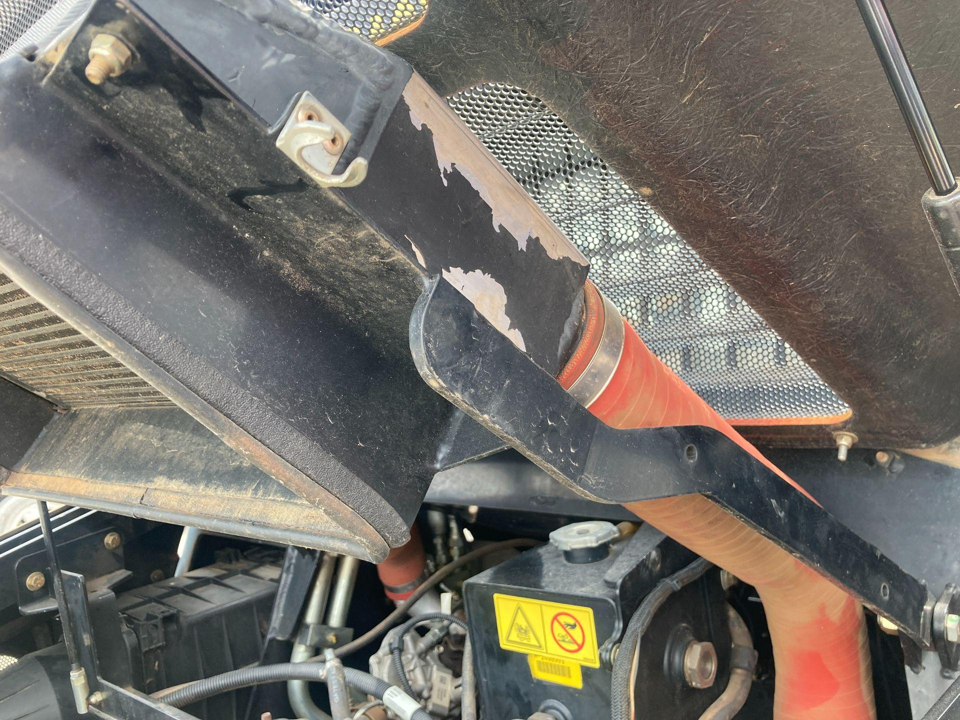 ASV RT120F Radiator Support for Sale