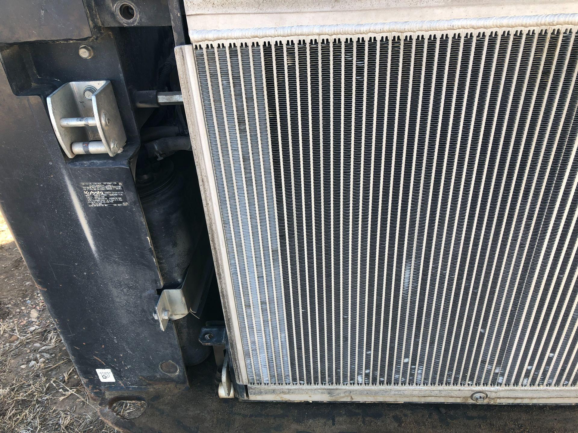 Kubota SVL95-2S Radiator for Sale