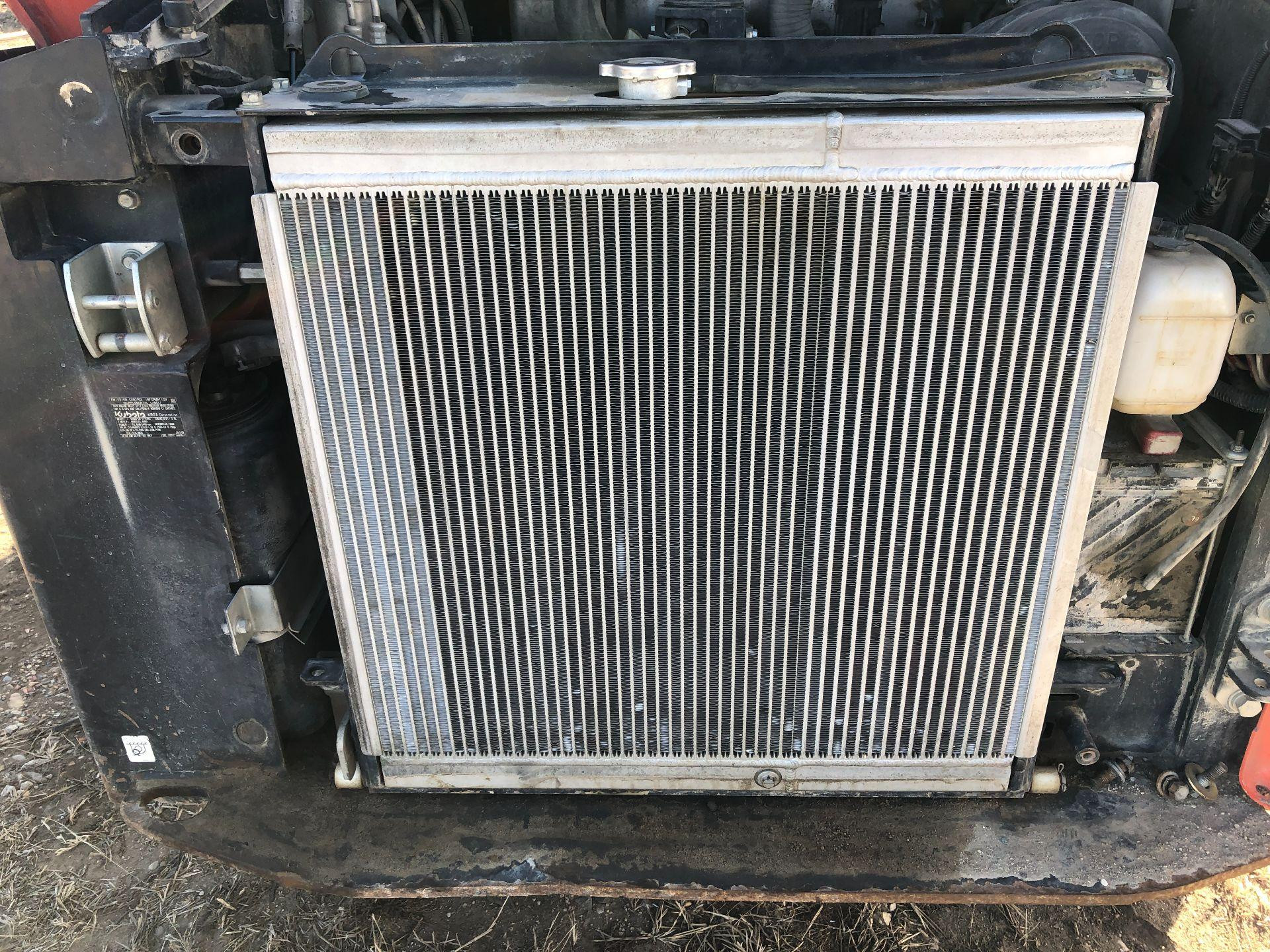 Kubota SVL95-2S Radiator for Sale