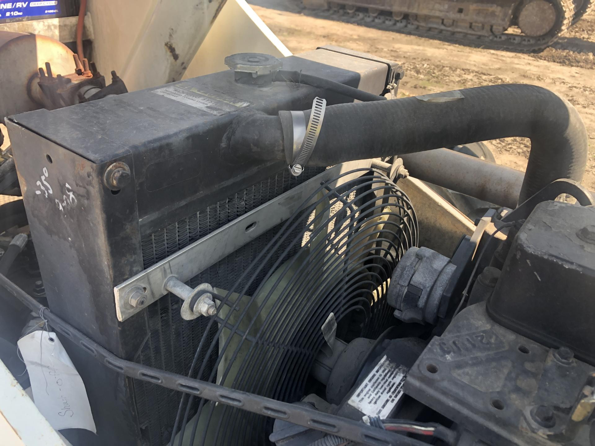 7-311-15 | Terex TH528 Radiator for Sale