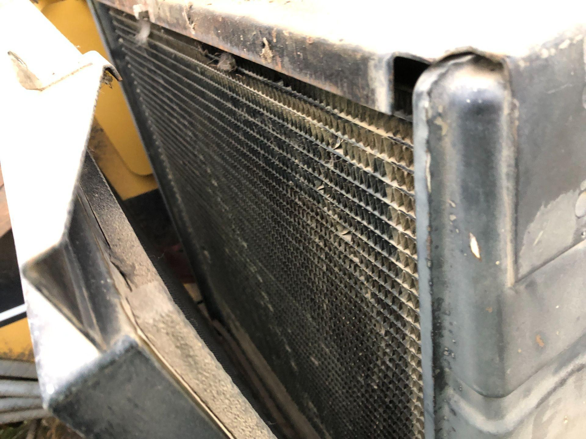 CAT TH63 Radiator for Sale