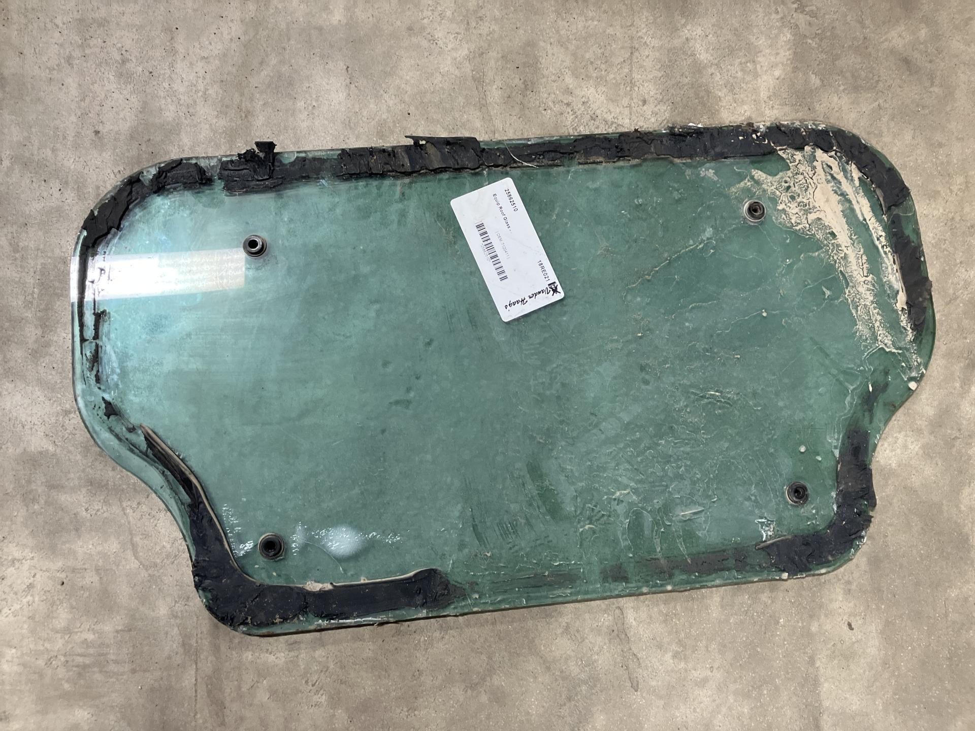 7120411 Radiator 7120411 | Bobcat T550 Equip Roof Glass for Sale