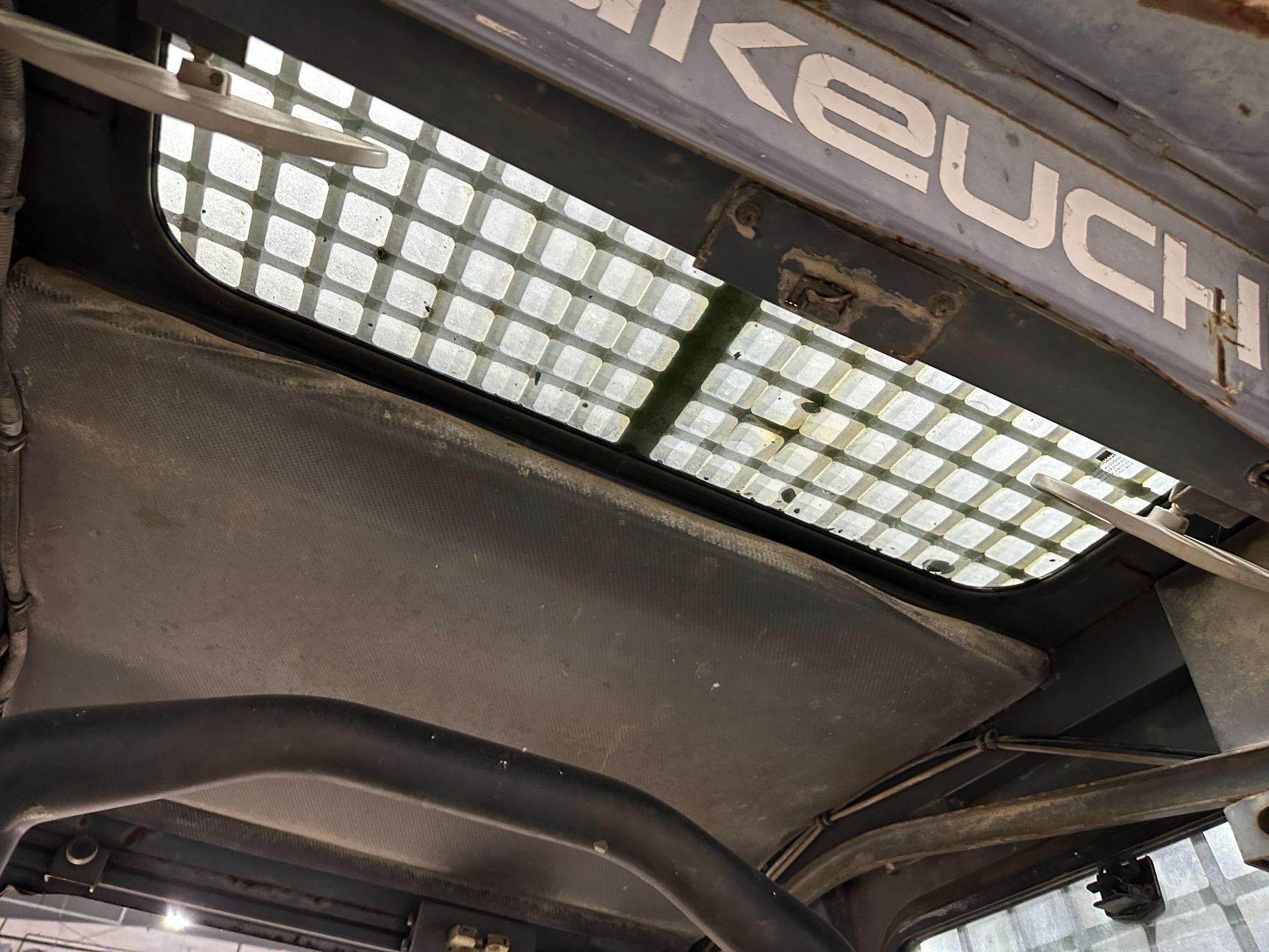 Takeuchi TL130 Equip Roof Glass for Sale