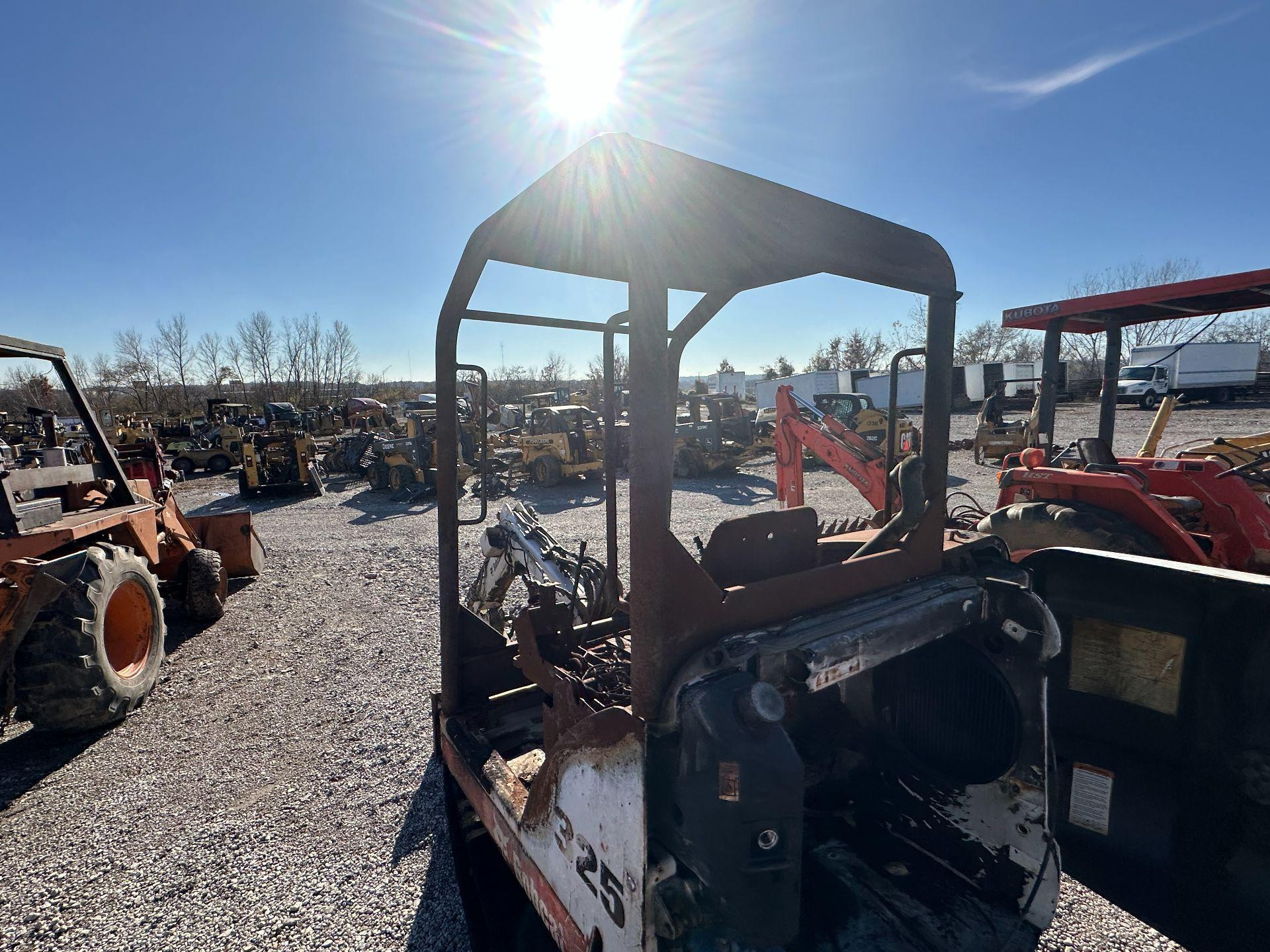 Bobcat 325 ROPS for Sale