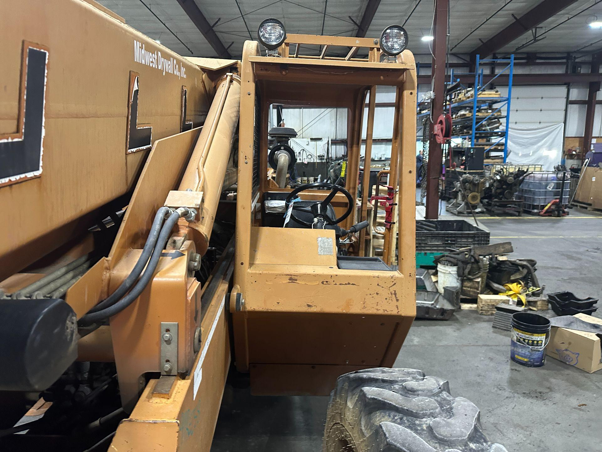 36006E | Lull 844C42 ROPS for Sale