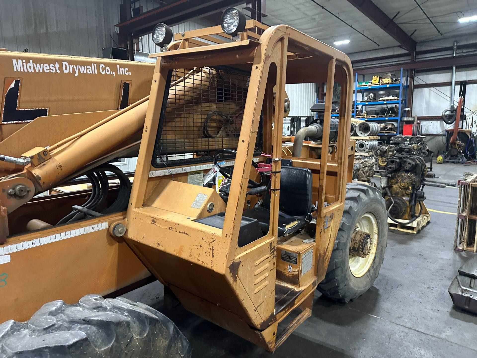 36006E | Lull 844C42 ROPS for Sale