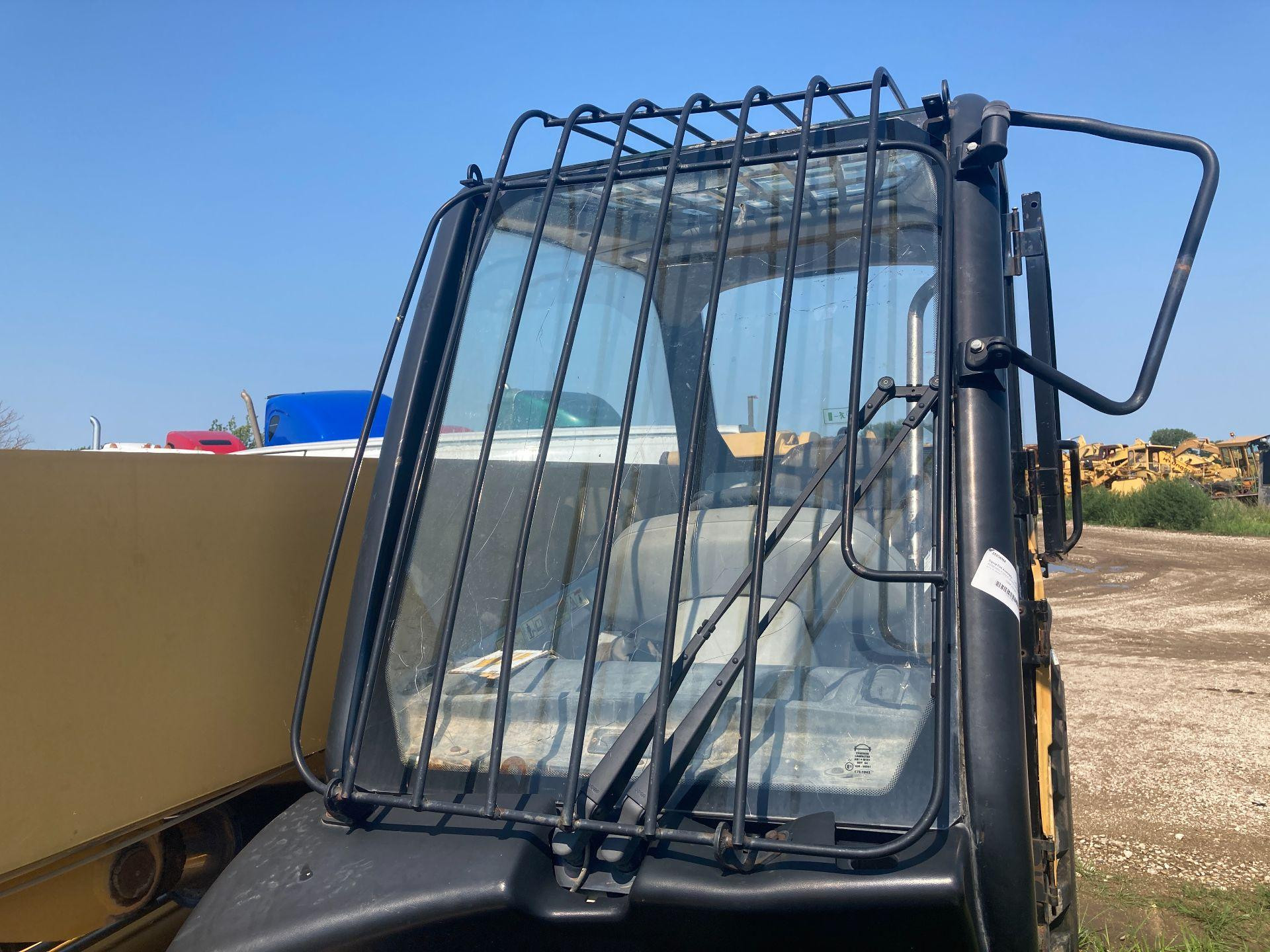 CAT TH360B ROPS for Sale