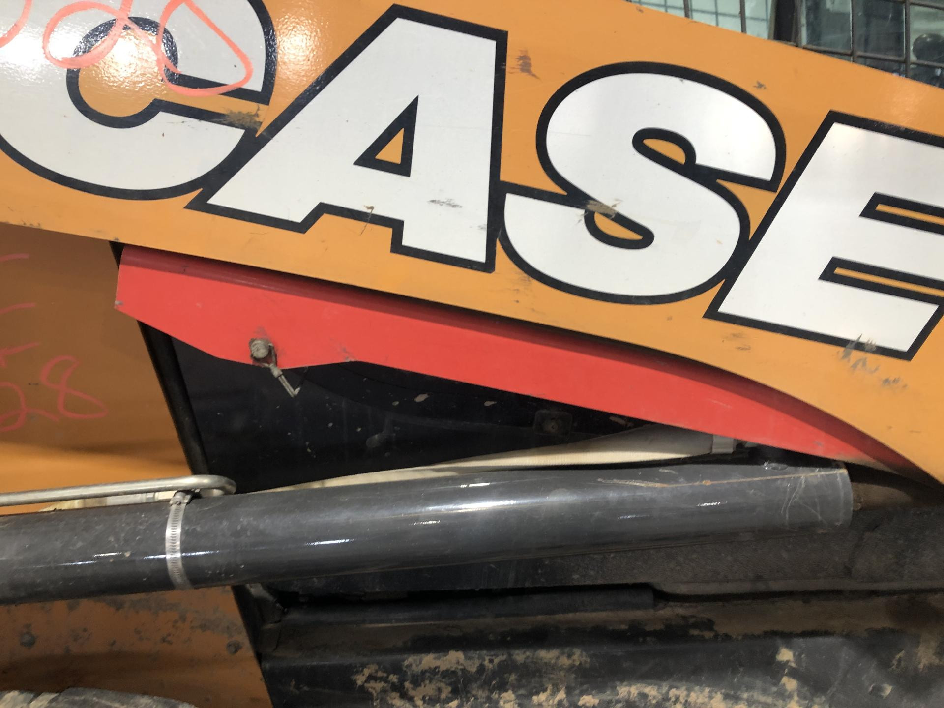 84255103 | Case SR270 Equip Safety Support for Sale