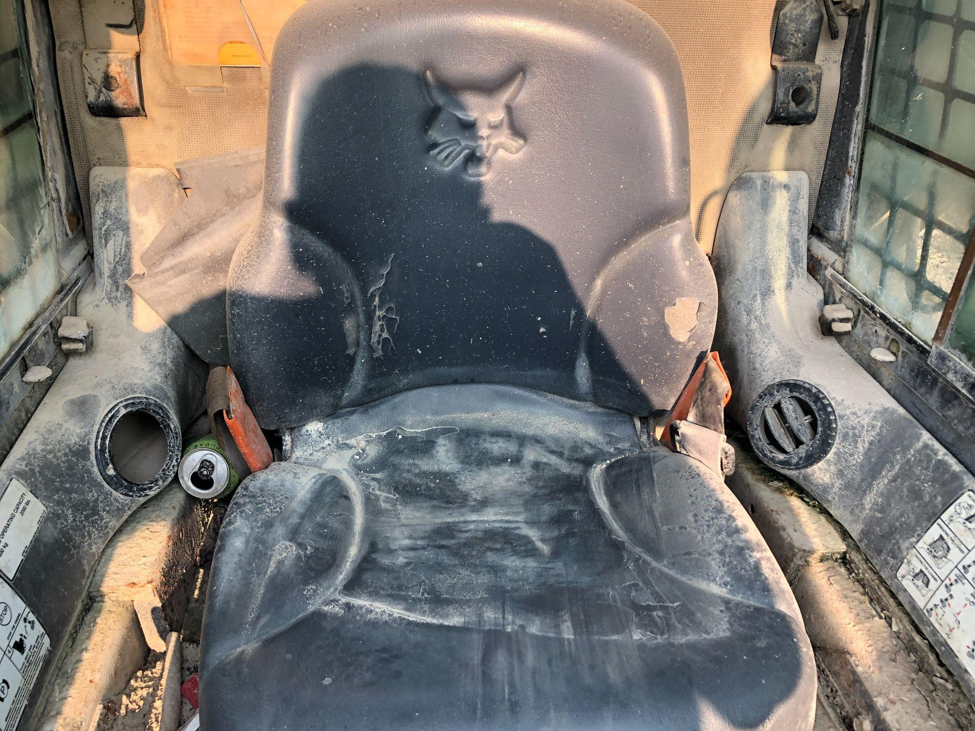 thumbnail interactive-video image 1 of For Bobcat Suspension Seat Bottom Cushion S100 S130 S150 S160 S175 S185 S205 | Australia 1 of 14