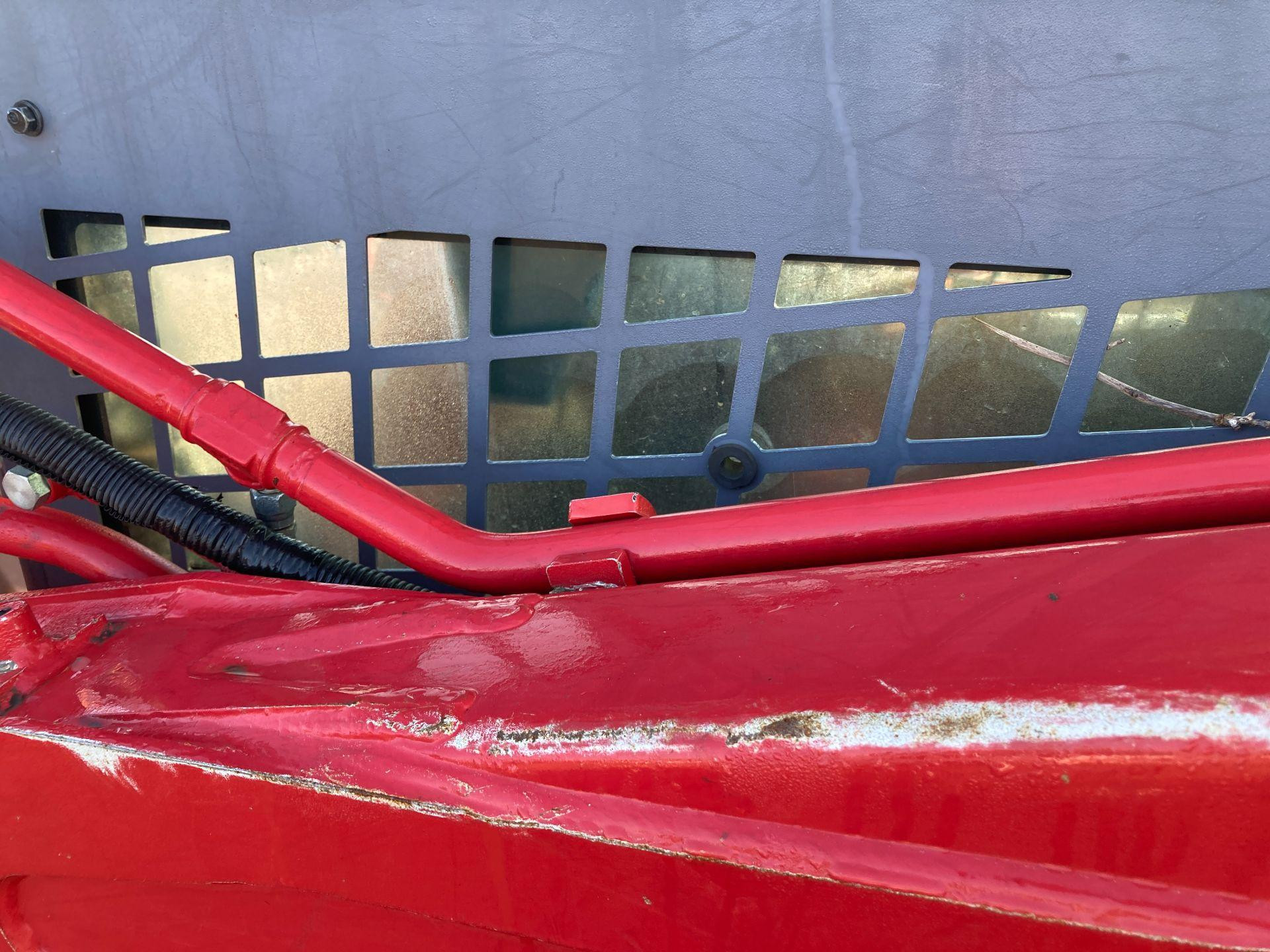 Takeuchi TL12R-2 Equip Side Glass for Sale