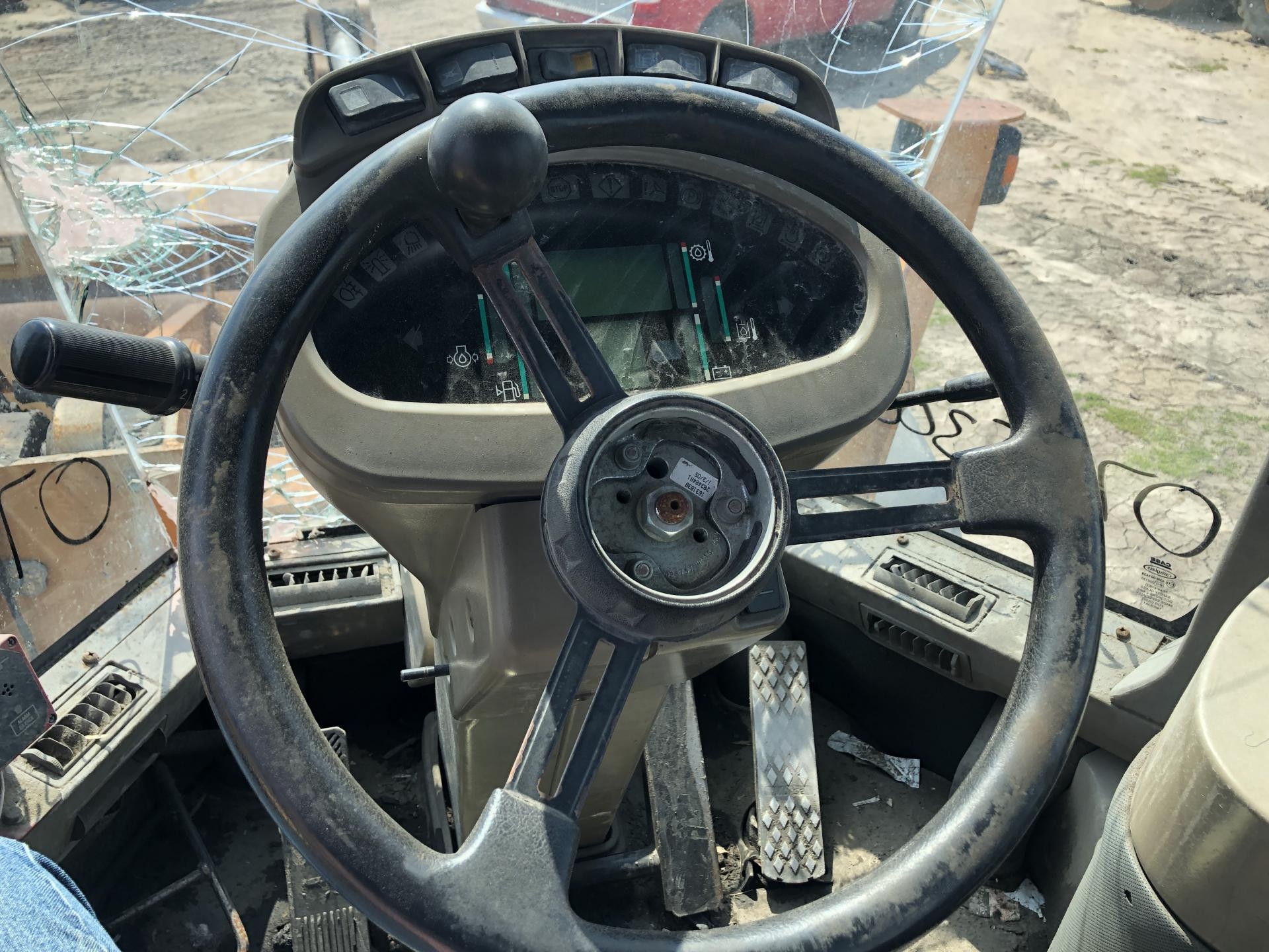 Case 621E Steering Column for Sale