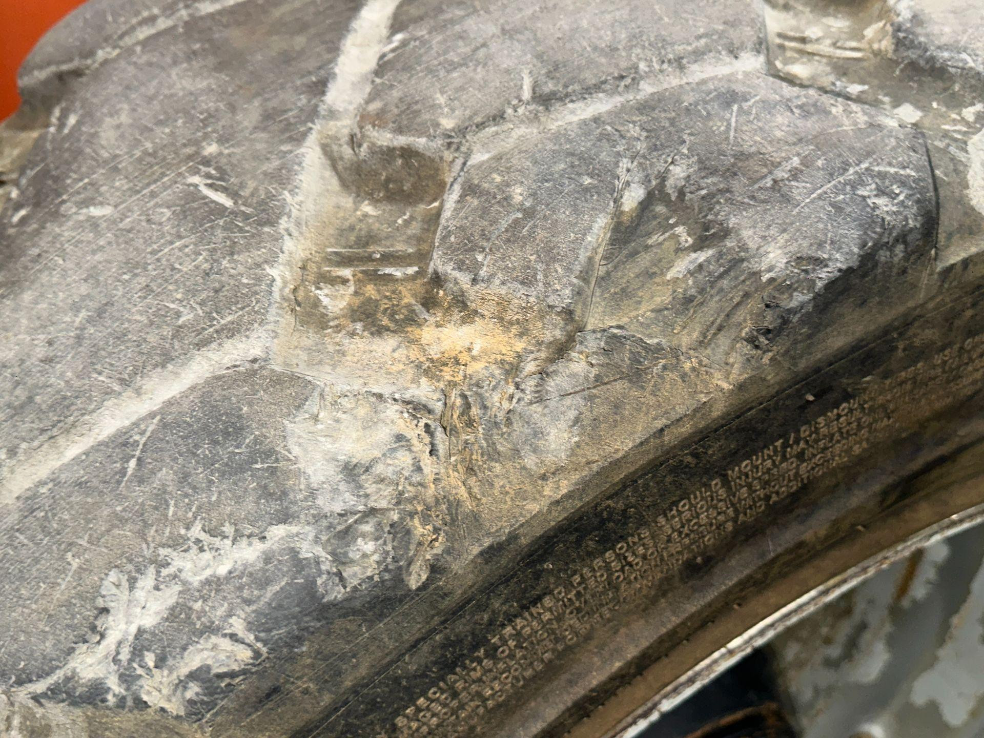 Skytrak 10054 Tire and Rim for Sale