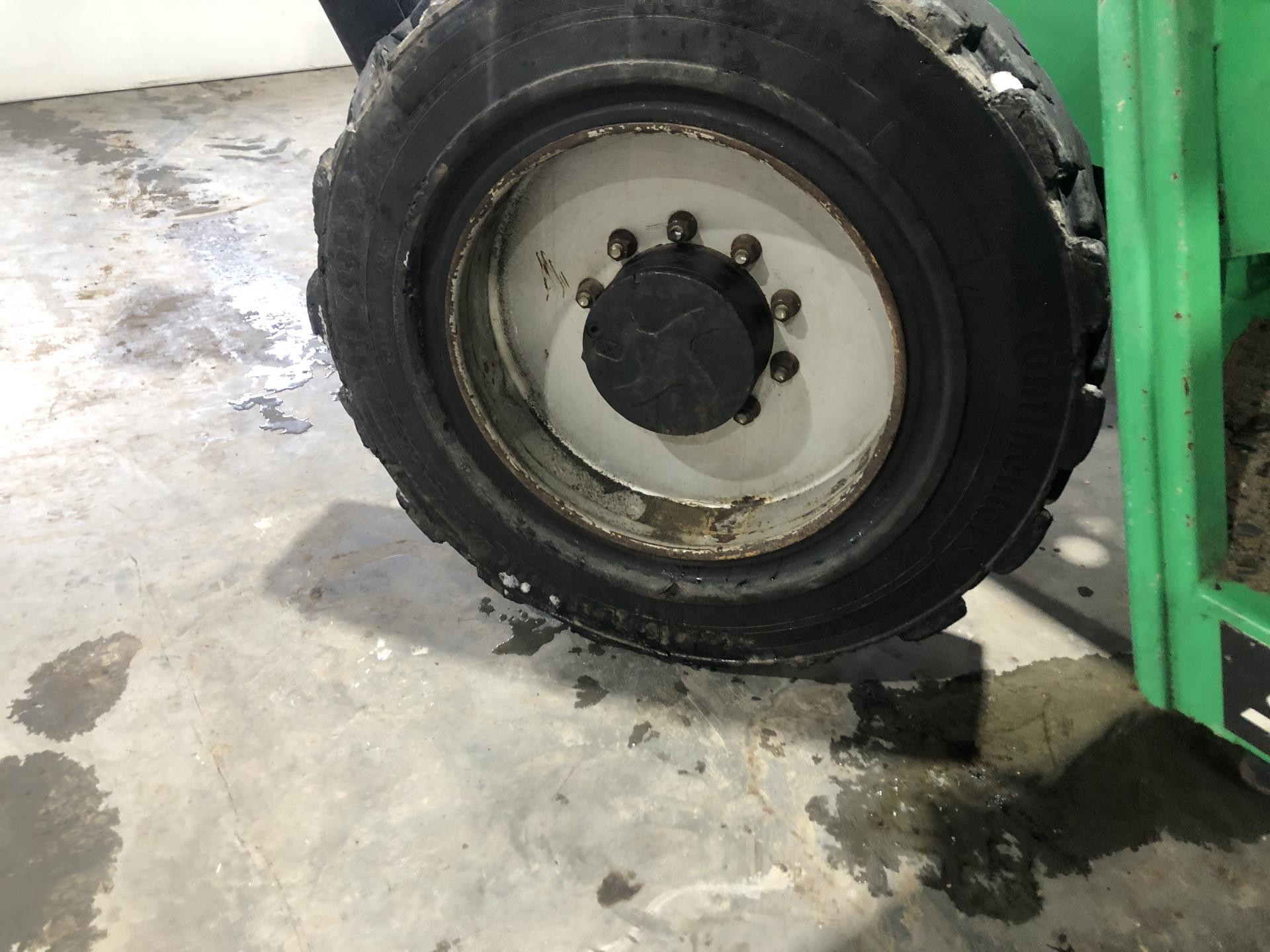 Skytrak 12054 Tire and Rim for Sale