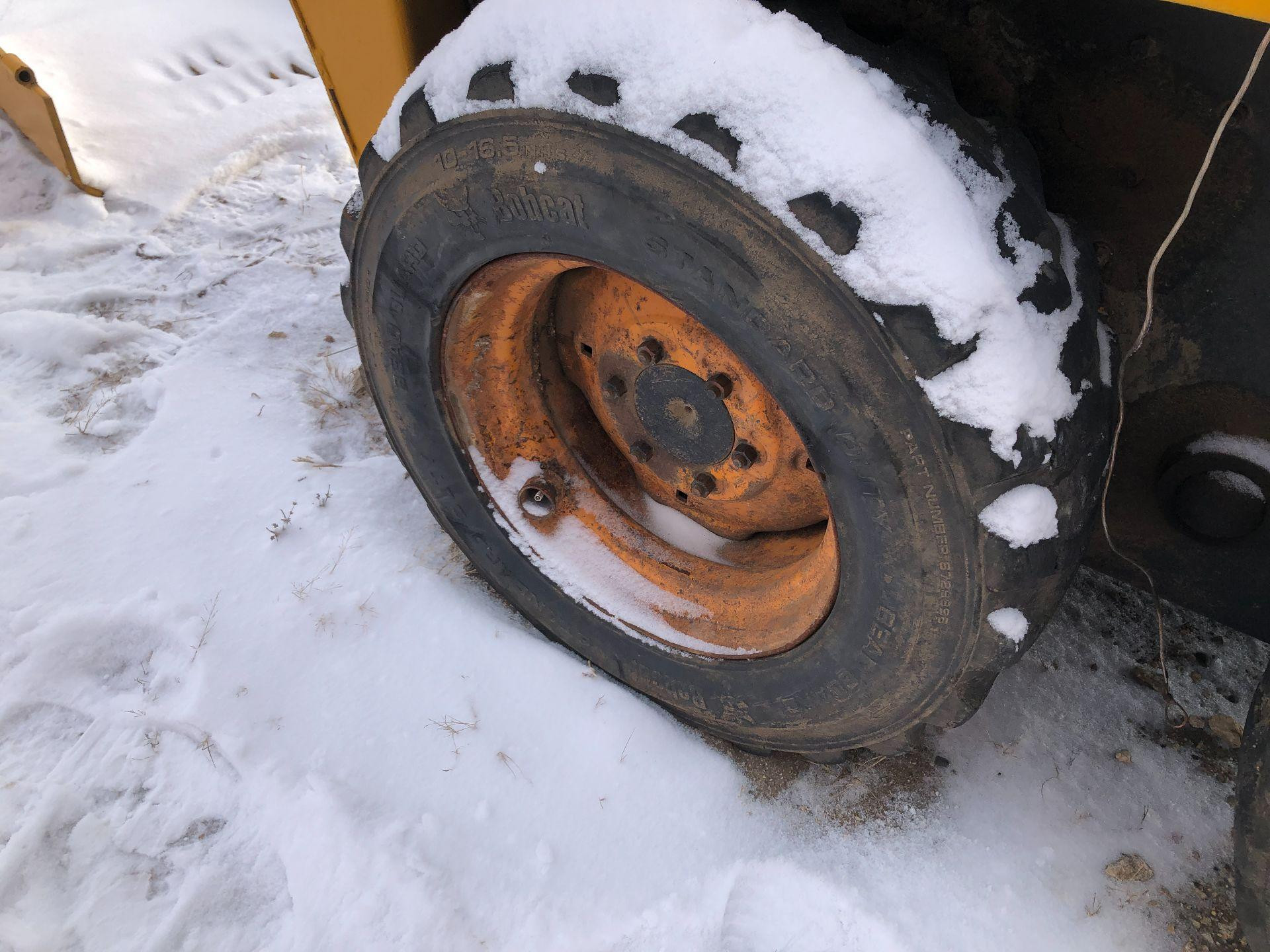 Case 1830 Tire and Rim for Sale