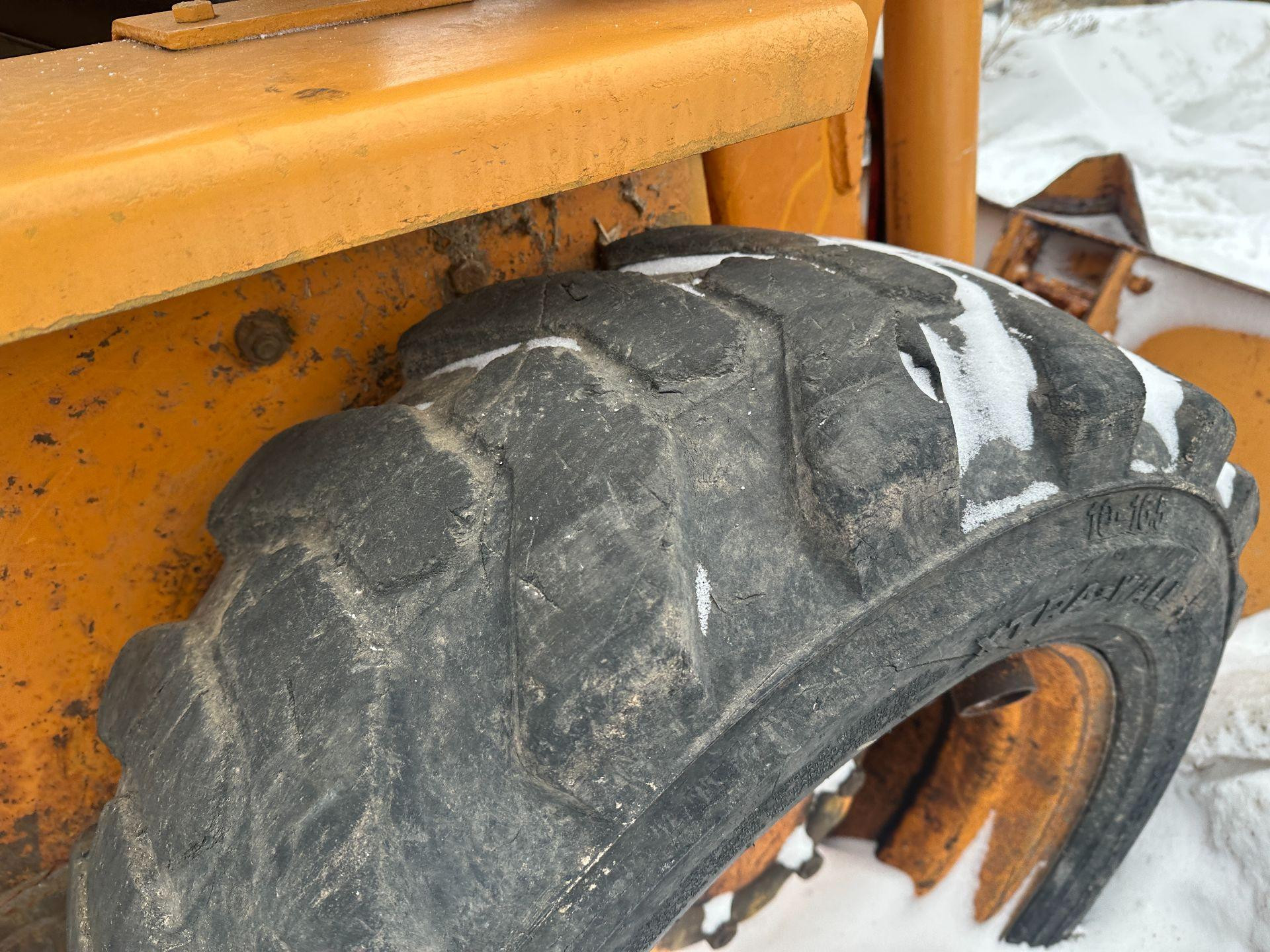 Case 1835 Tire and Rim for Sale