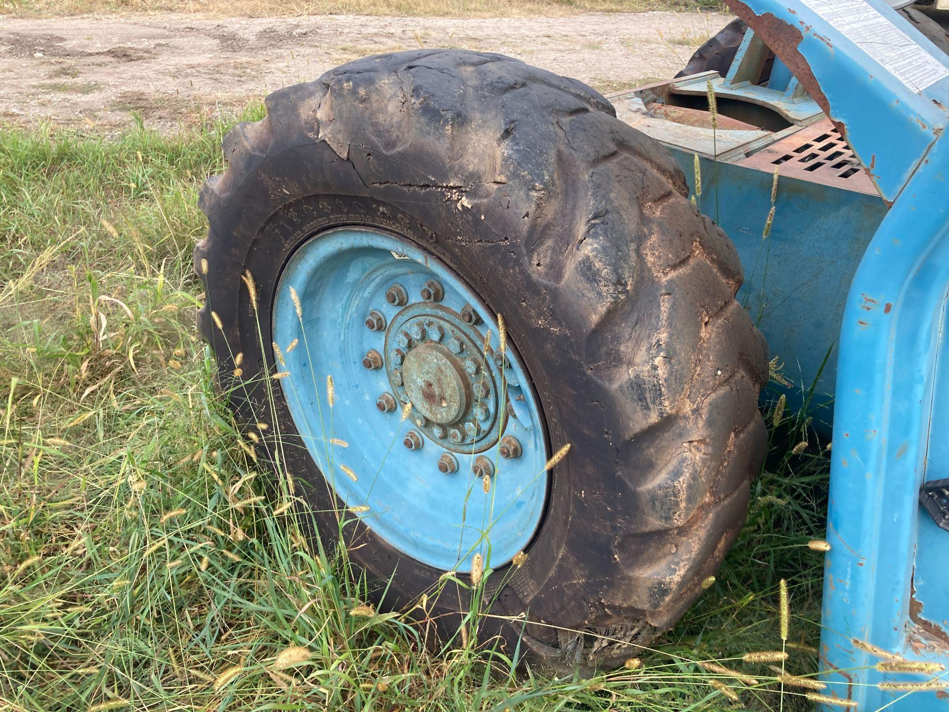 Gradall 534D-6 Tire and Rim for Sale