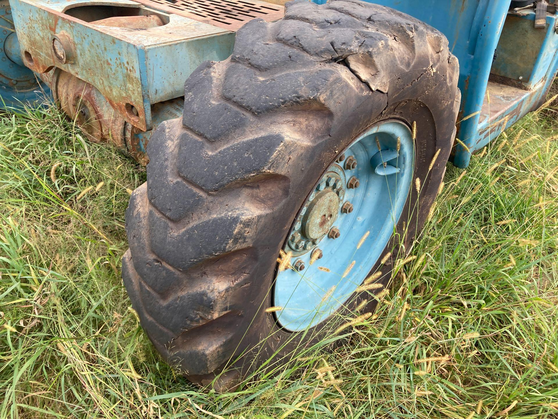 Gradall 534D-6 Tire and Rim for Sale