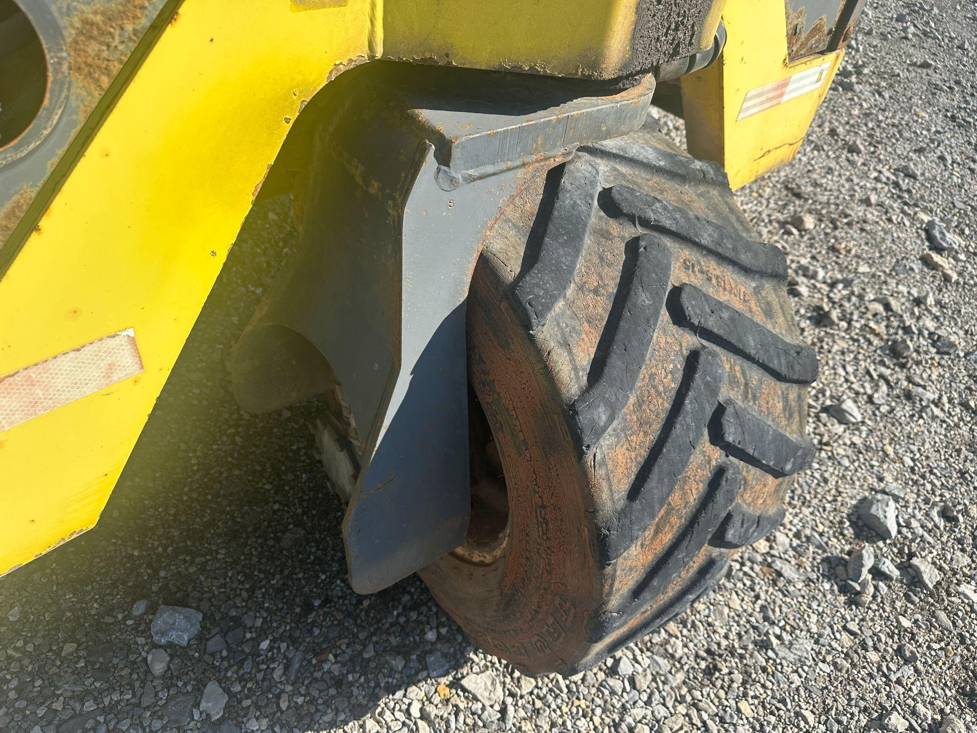 Princeton PB50 Tire and Rim for Sale