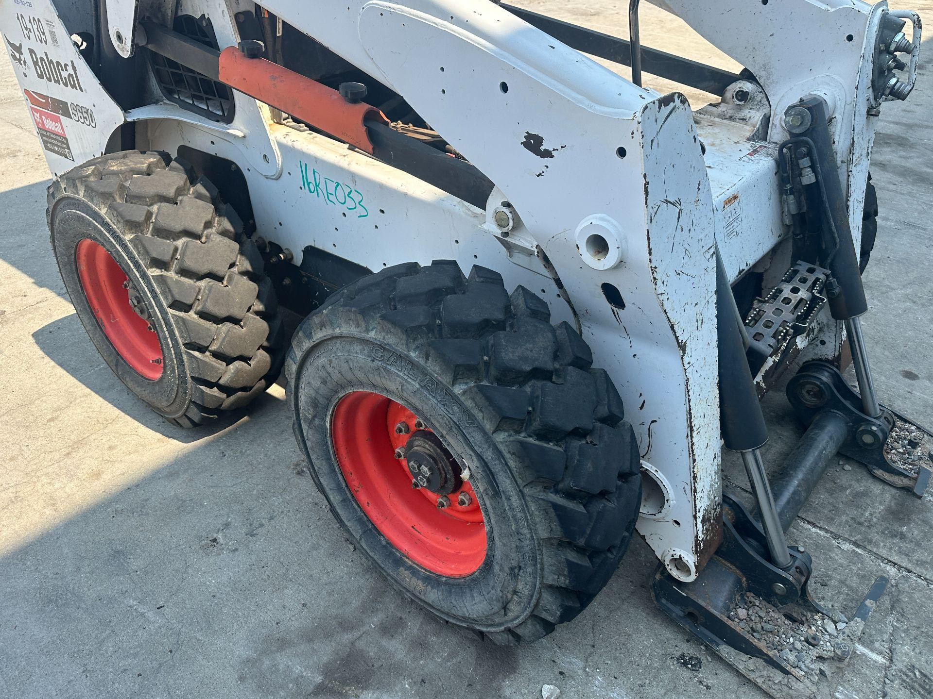 7217295 | Bobcat S650 Frame for Sale