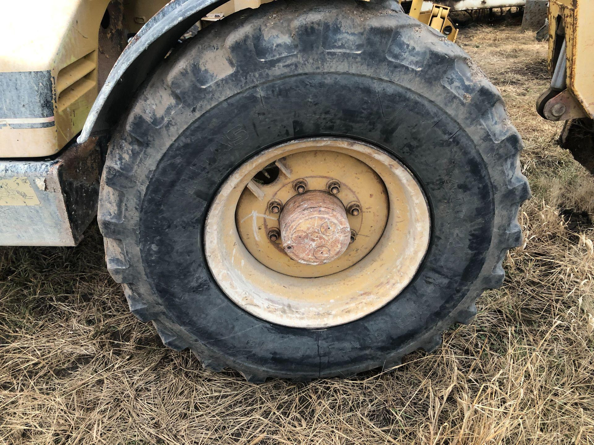CAT TH63 Tire and Rim for Sale
